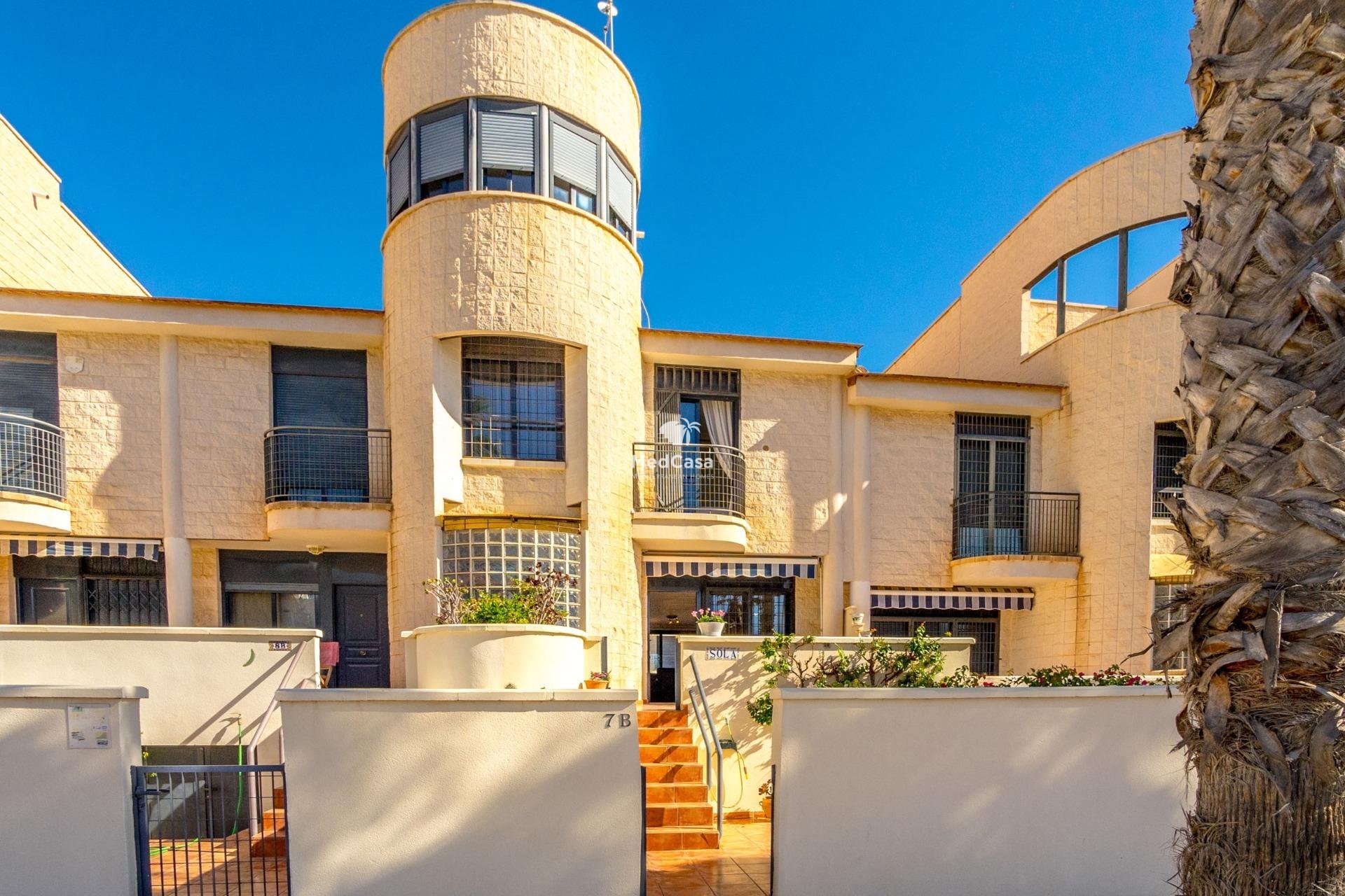 Resale - Townhouse -
Orihuela Costa - Cabo Roig