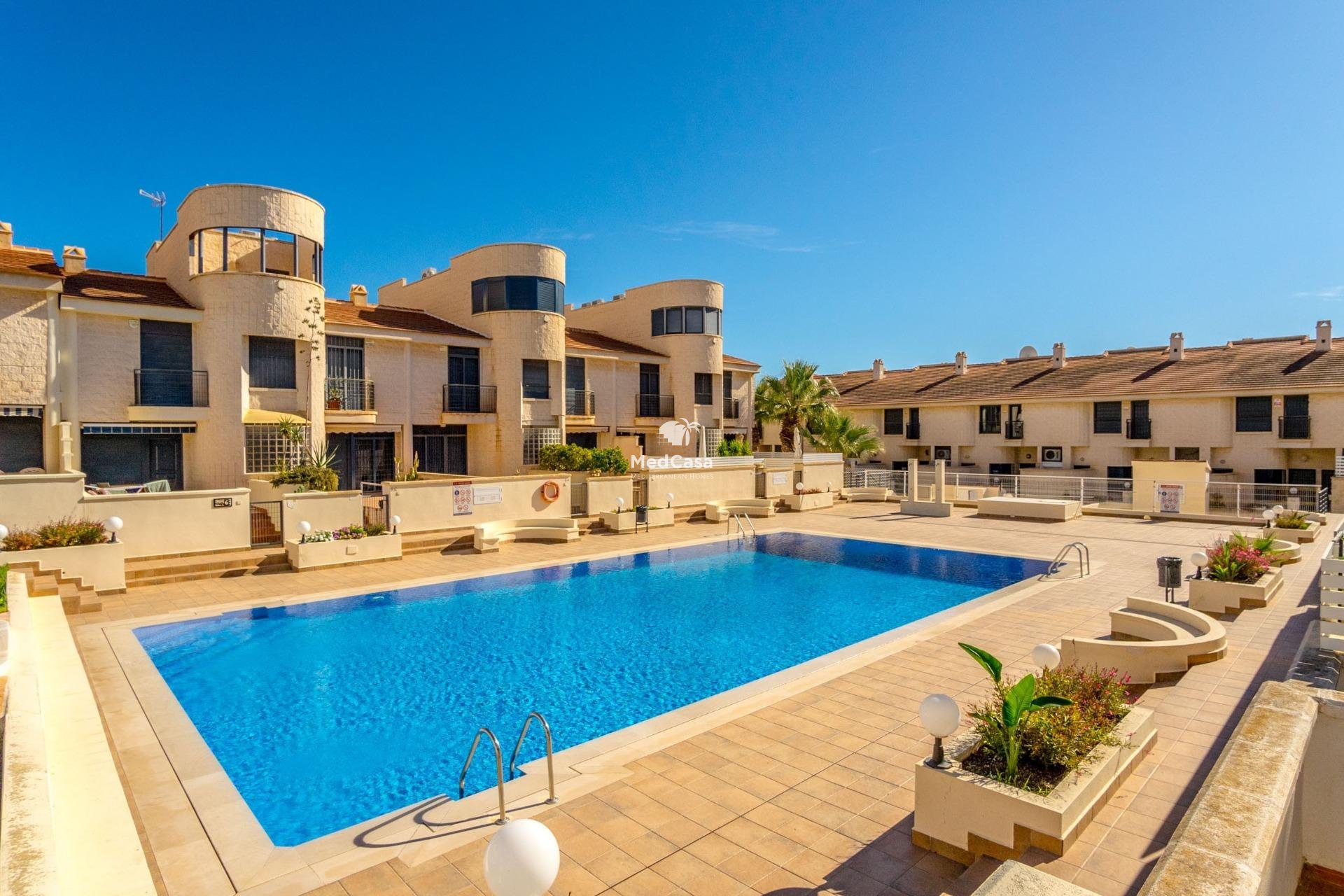 Resale - Townhouse -
Orihuela Costa - Cabo Roig