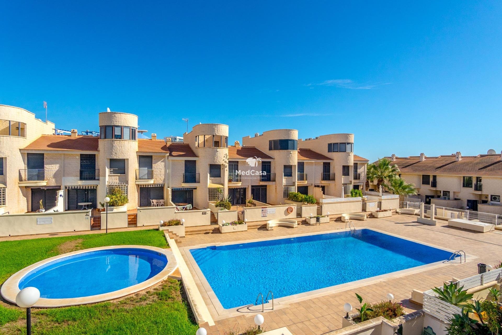 Resale - Townhouse -
Orihuela Costa - Cabo Roig