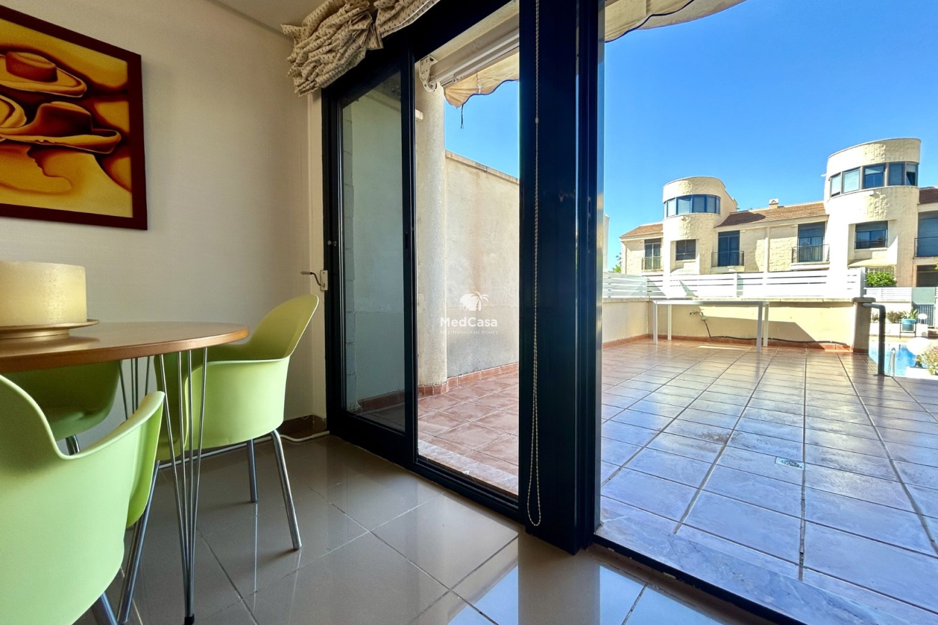 Resale - Townhouse -
Orihuela Costa - Cabo Roig