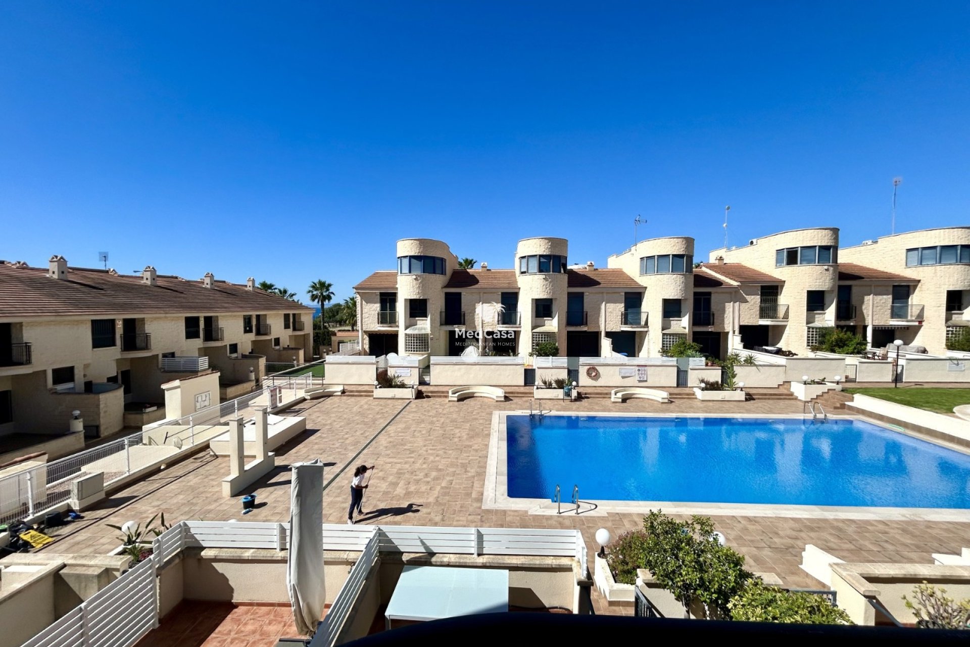 Resale - Townhouse -
Orihuela Costa - Cabo Roig