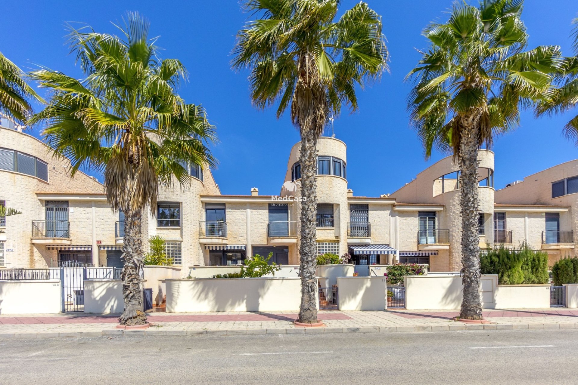 Resale - Townhouse -
Orihuela Costa - Cabo Roig