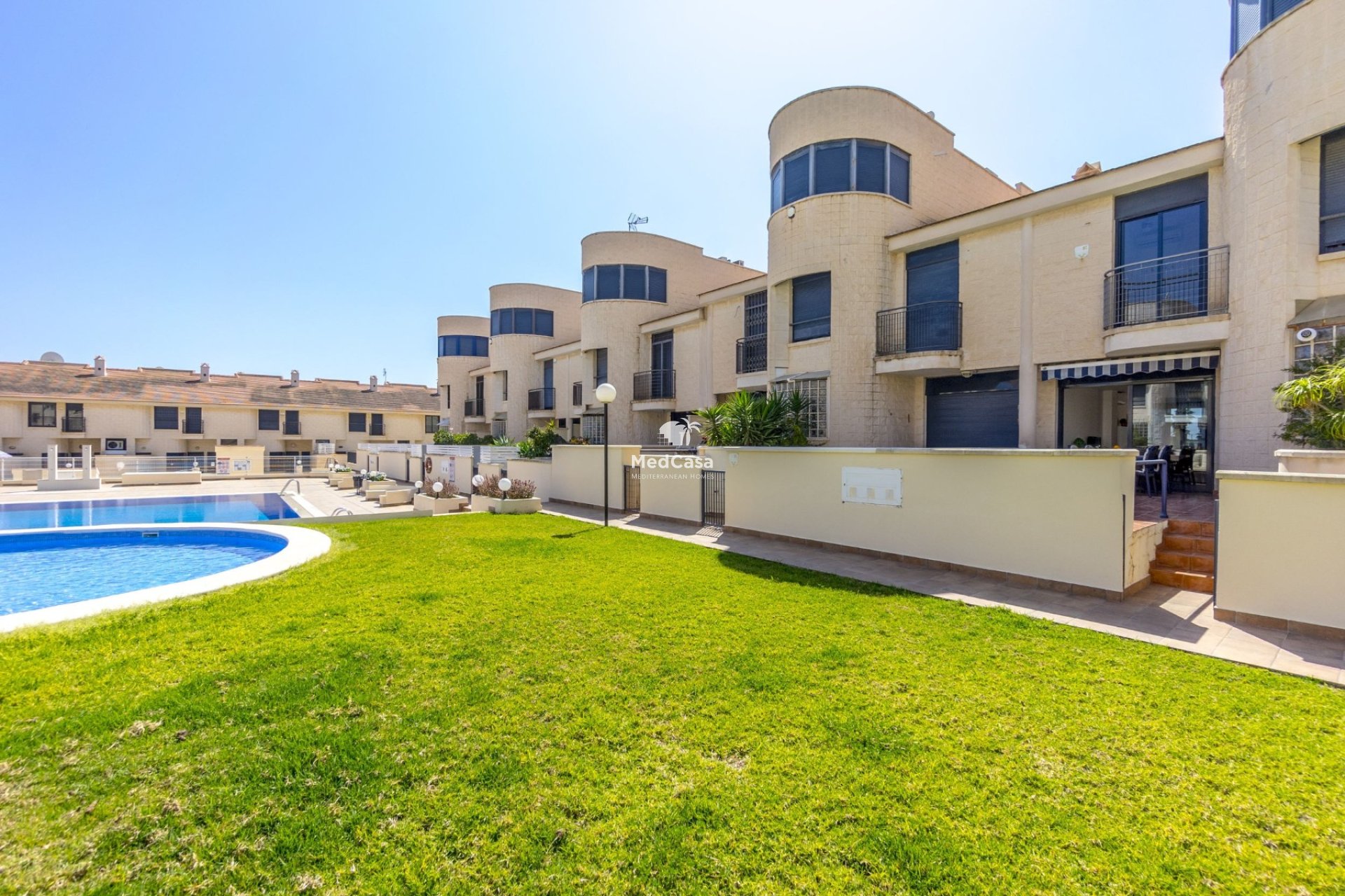 Resale - Townhouse -
Orihuela Costa - Cabo Roig