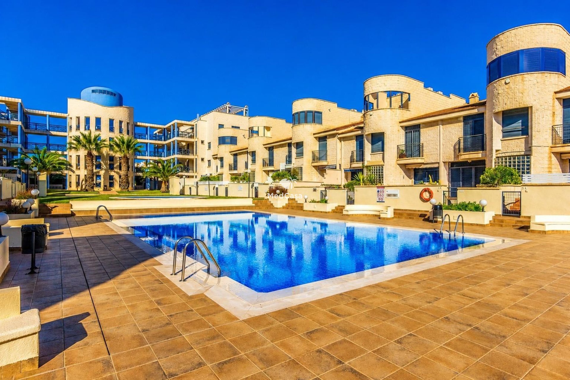 Resale - Townhouse -
Orihuela Costa - Cabo Roig