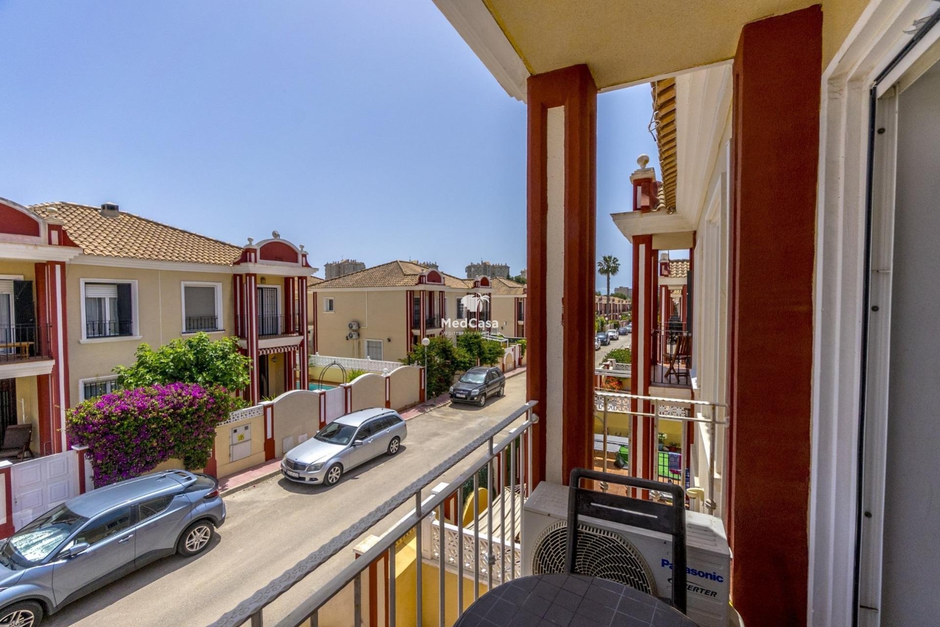 Resale - Townhouse -
Orihuela Costa - Campoamor