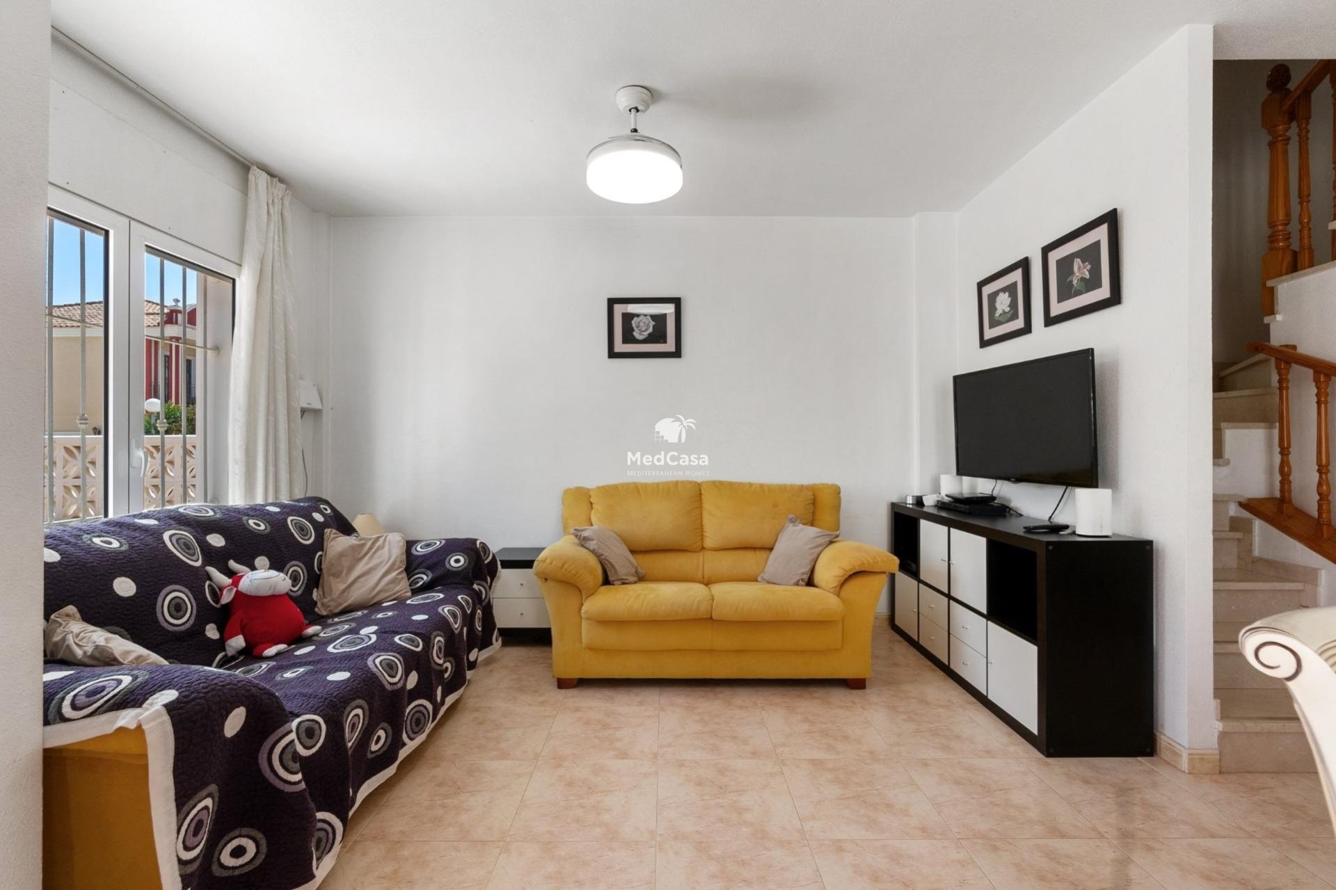 Resale - Townhouse -
Orihuela Costa - Campoamor