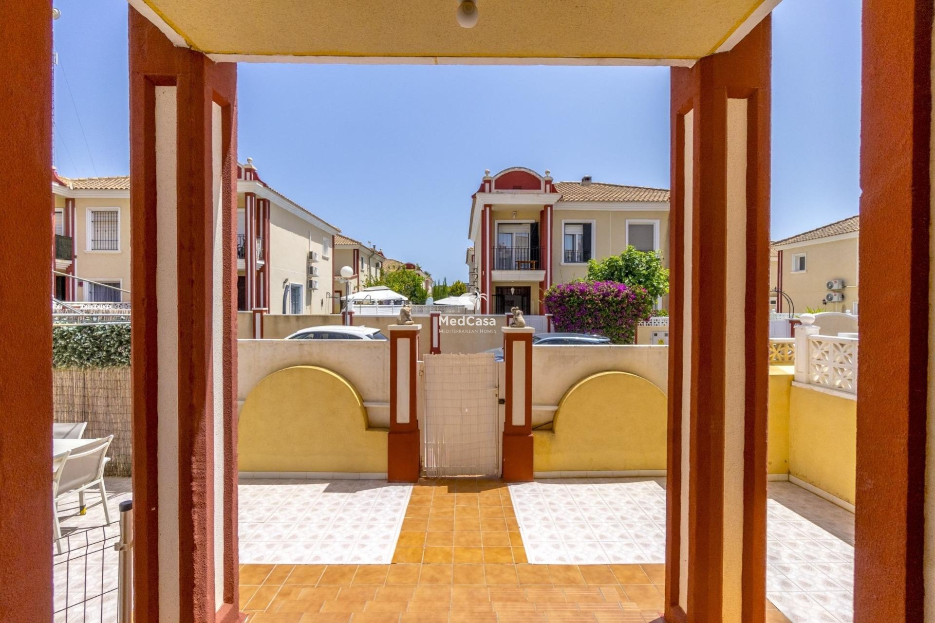 Resale - Townhouse -
Orihuela Costa - Campoamor