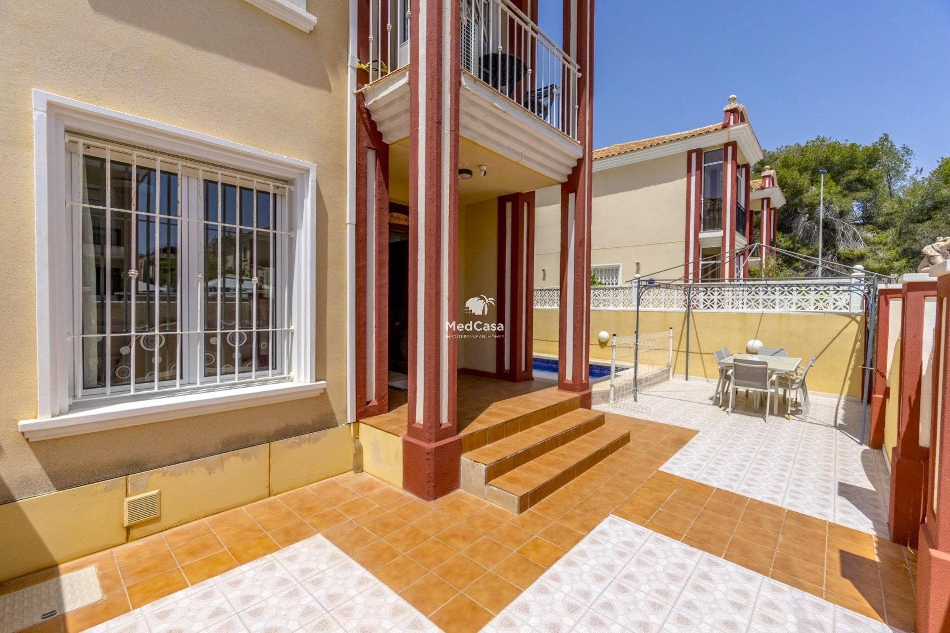 Resale - Townhouse -
Orihuela Costa - Campoamor