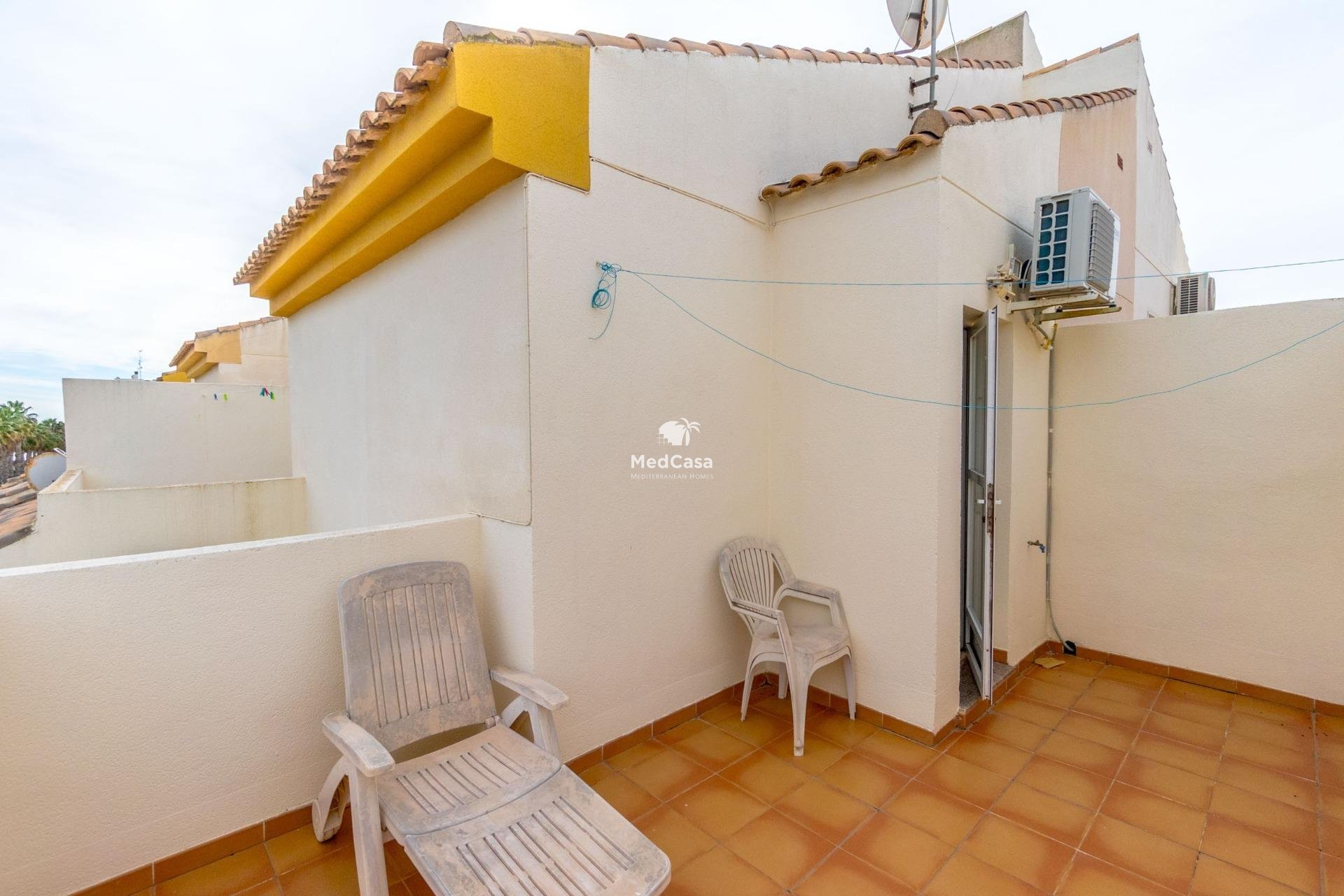 Resale - Townhouse -
Orihuela Costa - Campoamor