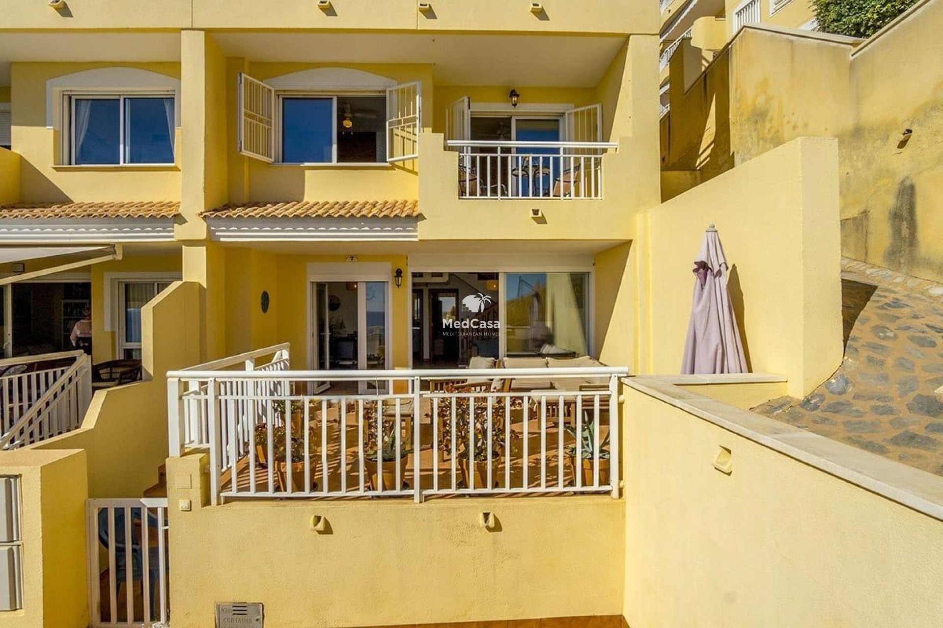 Resale - Townhouse -
Orihuela Costa - Campoamor