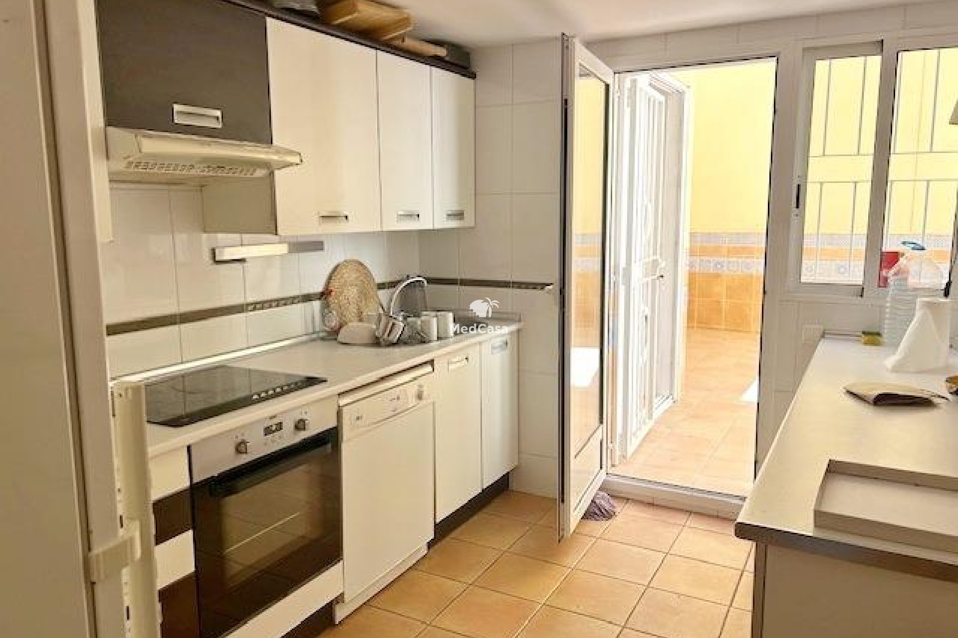 Resale - Townhouse -
Orihuela Costa - Campoamor