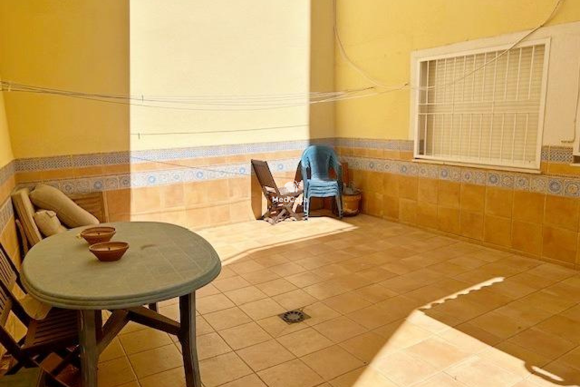 Resale - Townhouse -
Orihuela Costa - Campoamor