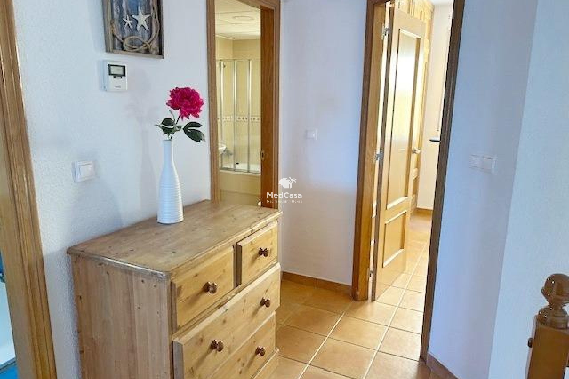Resale - Townhouse -
Orihuela Costa - Campoamor