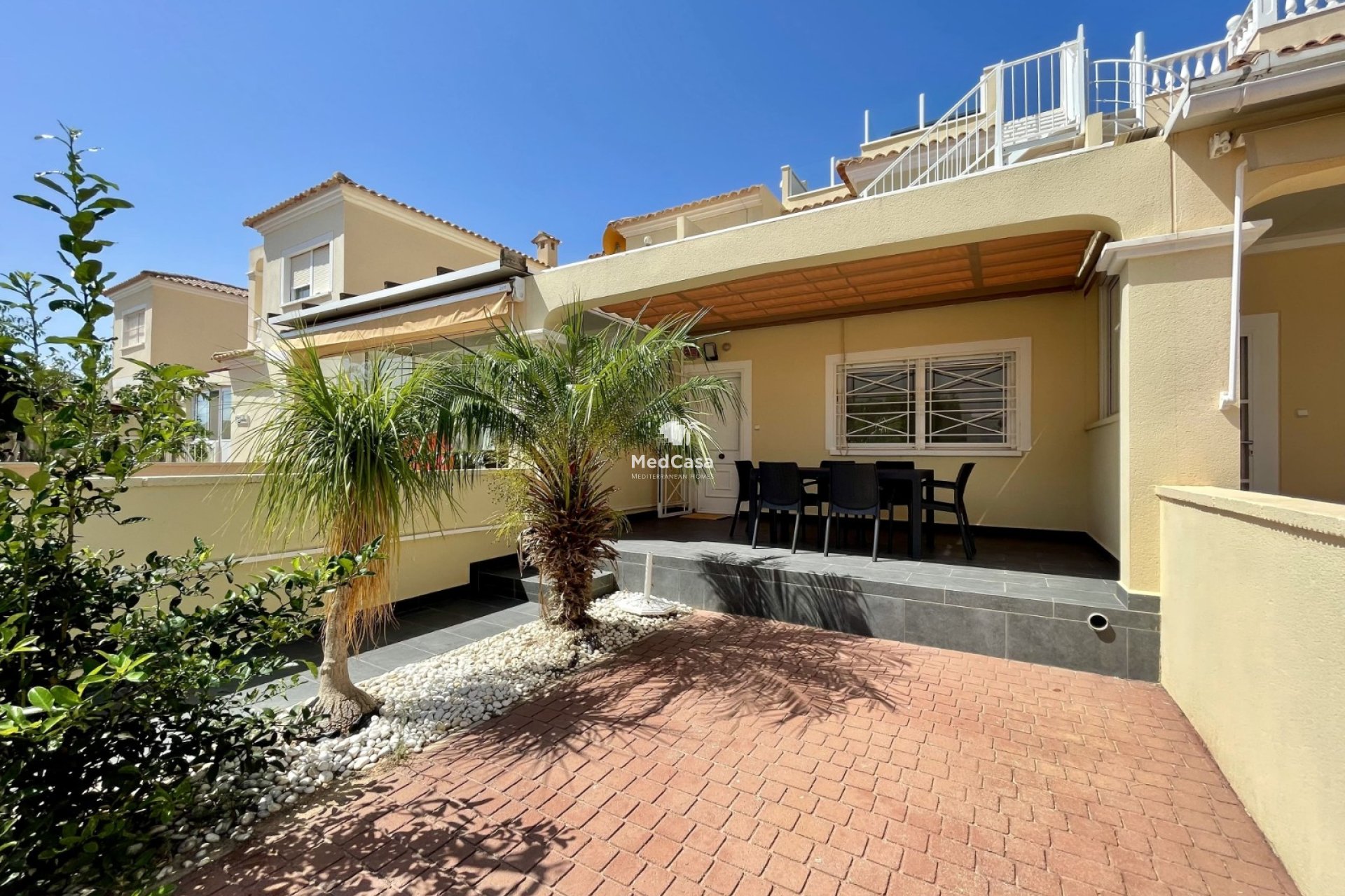 Resale - Townhouse -
Orihuela Costa - Dehesa de campoamor