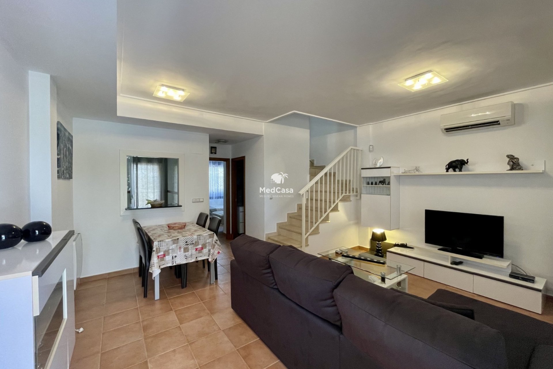 Resale - Townhouse -
Orihuela Costa - Dehesa de campoamor