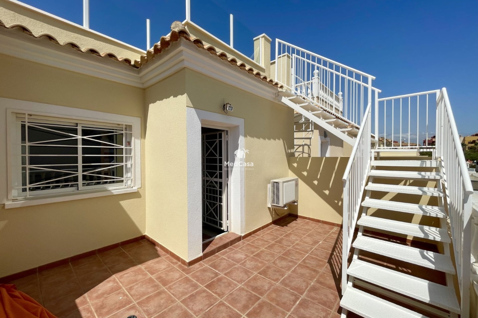 Resale - Townhouse -
Orihuela Costa - Dehesa de campoamor