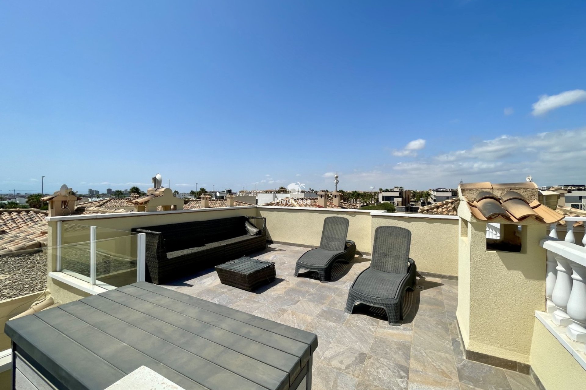 Resale - Townhouse -
Orihuela Costa - Dehesa de campoamor