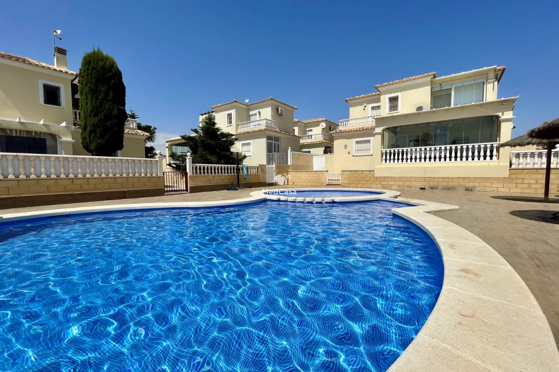 Resale - Townhouse -
Orihuela Costa - Dehesa de campoamor