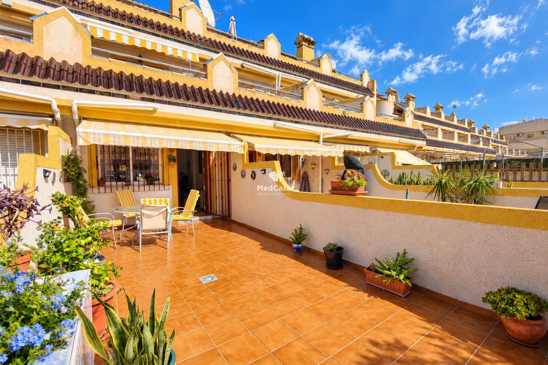 Resale - Townhouse -
Orihuela Costa - La Florida