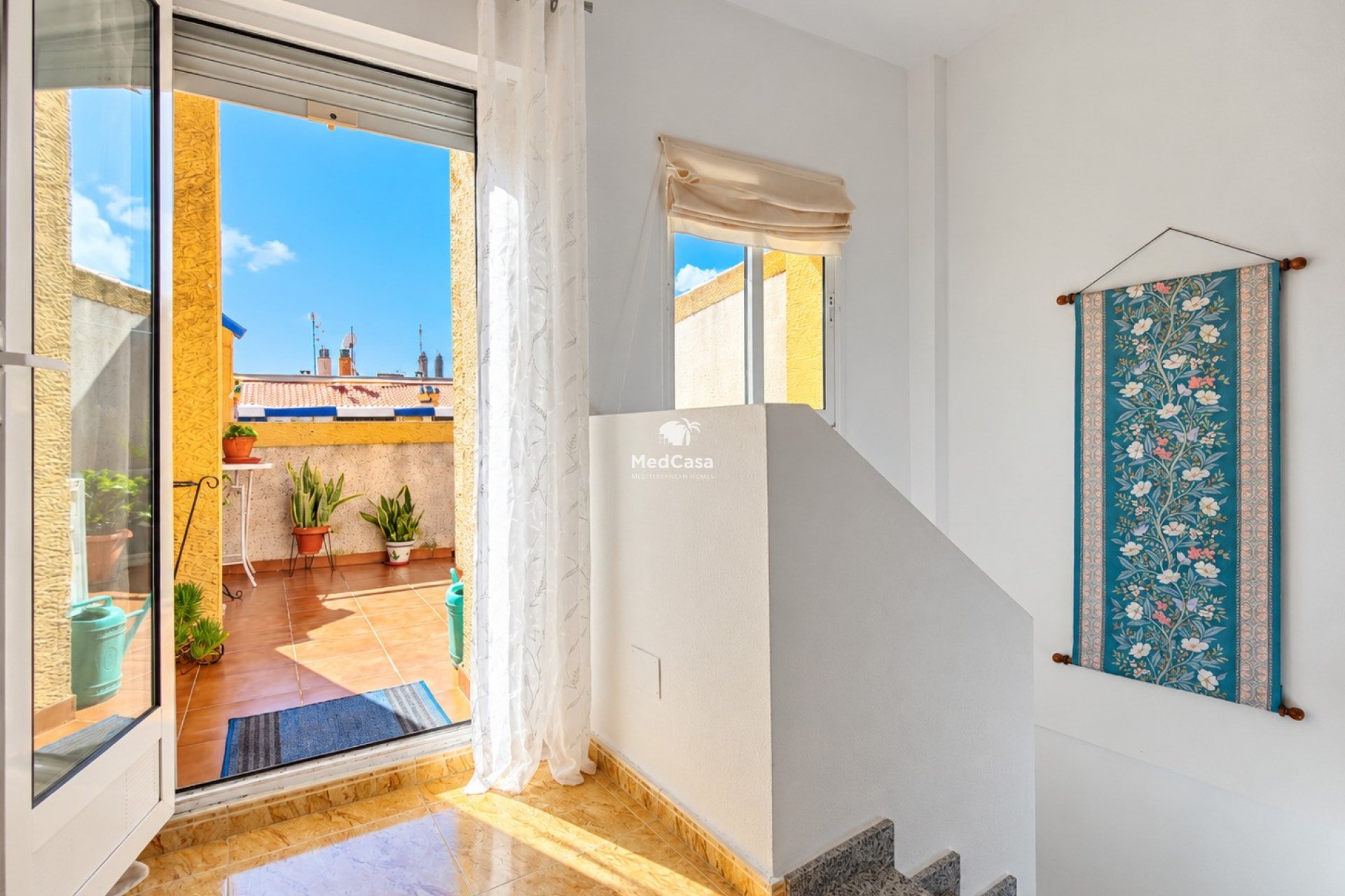 Resale - Townhouse -
Orihuela Costa - La Florida