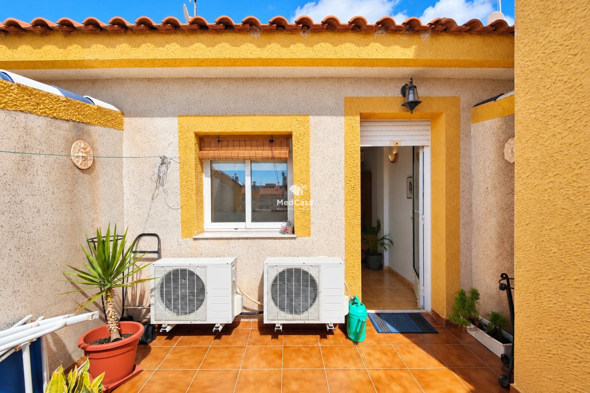 Resale - Townhouse -
Orihuela Costa - La Florida