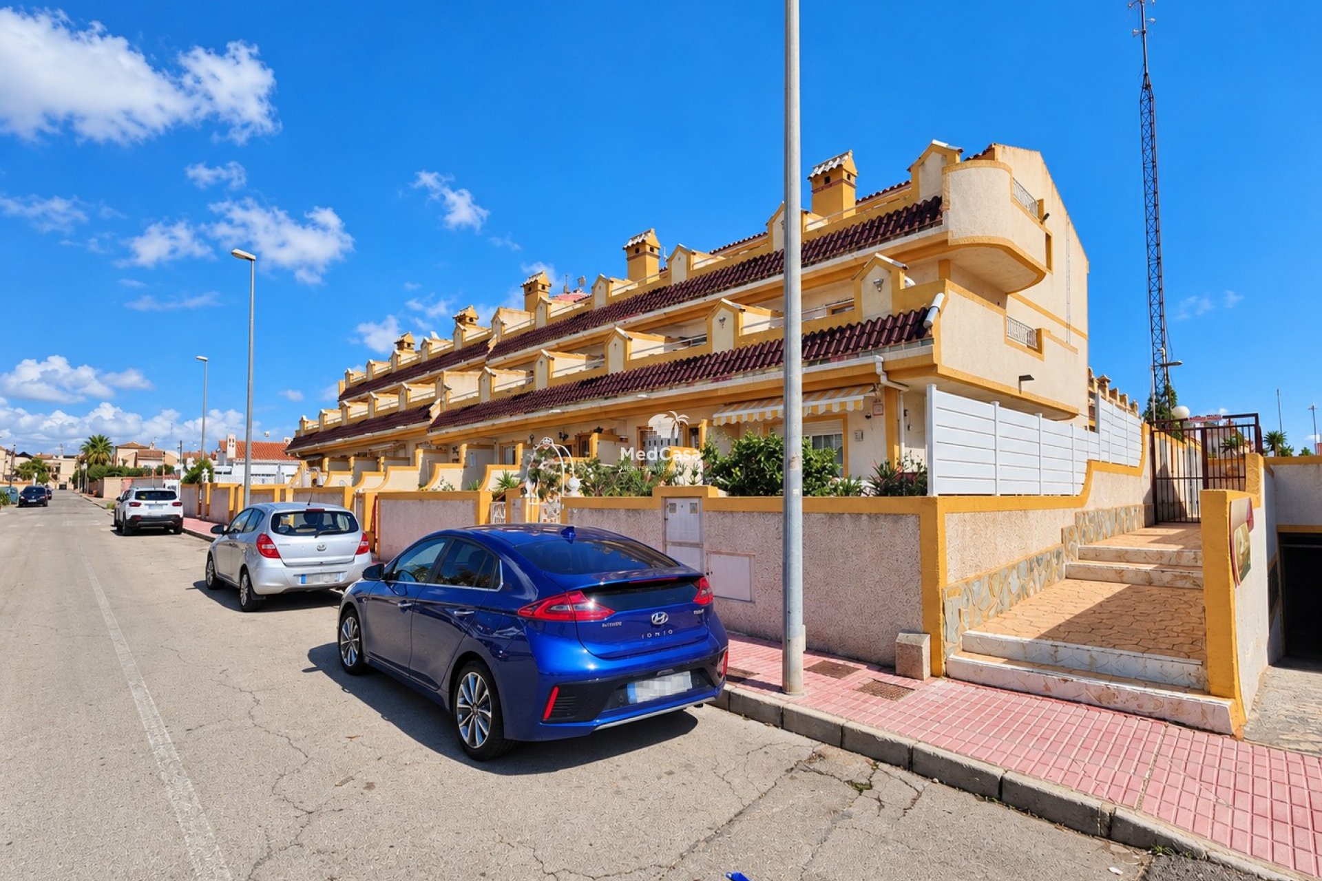 Resale - Townhouse -
Orihuela Costa - La Florida