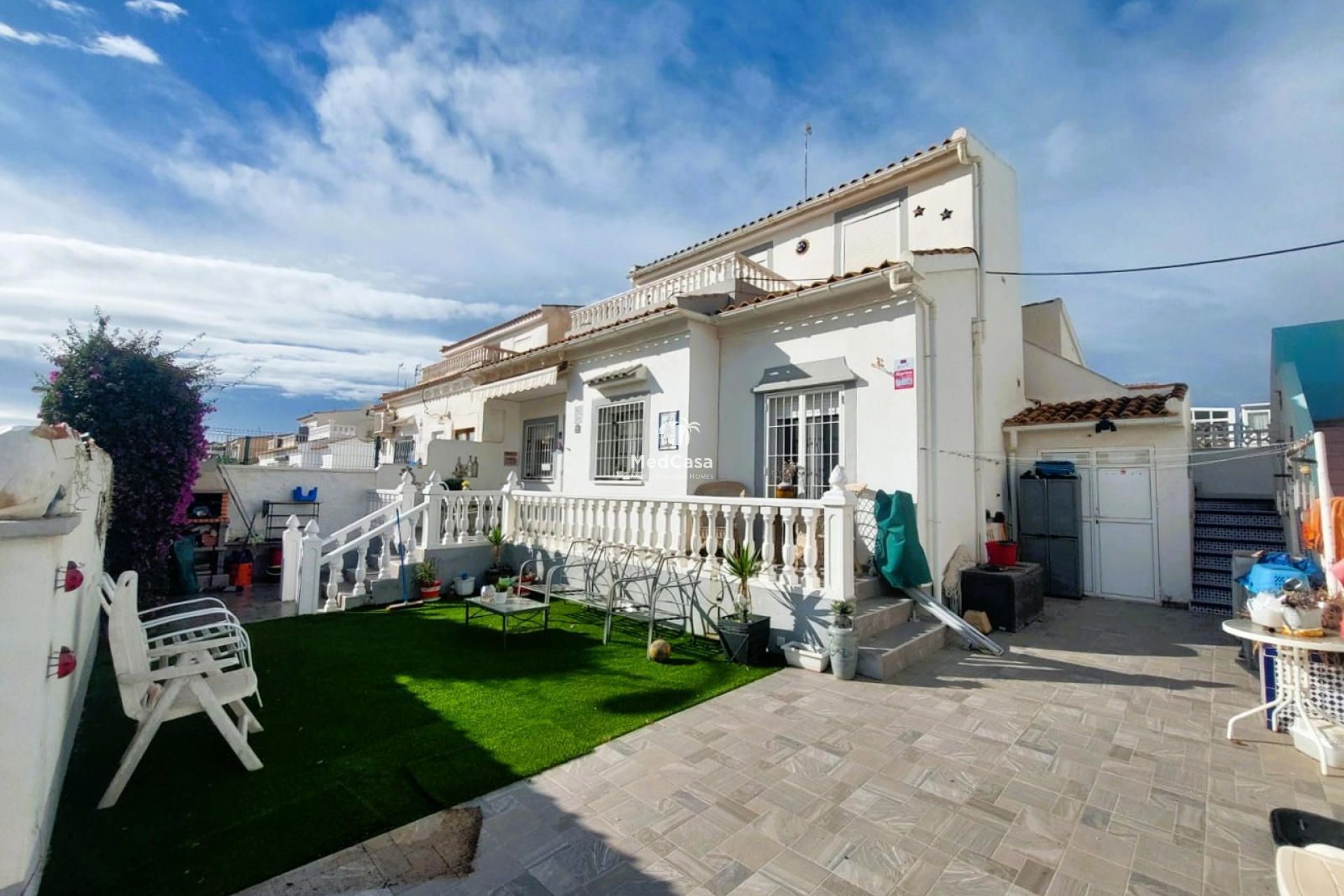 Resale - Townhouse -
Orihuela Costa - La Florida