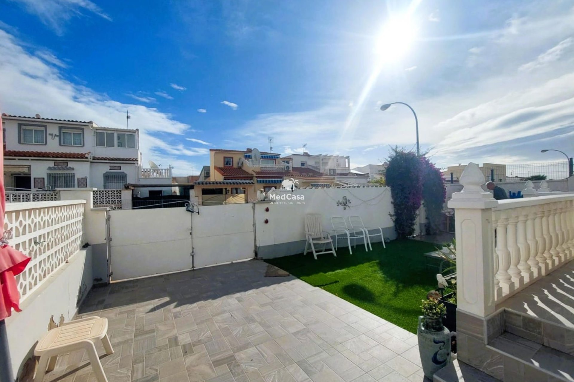 Resale - Townhouse -
Orihuela Costa - La Florida