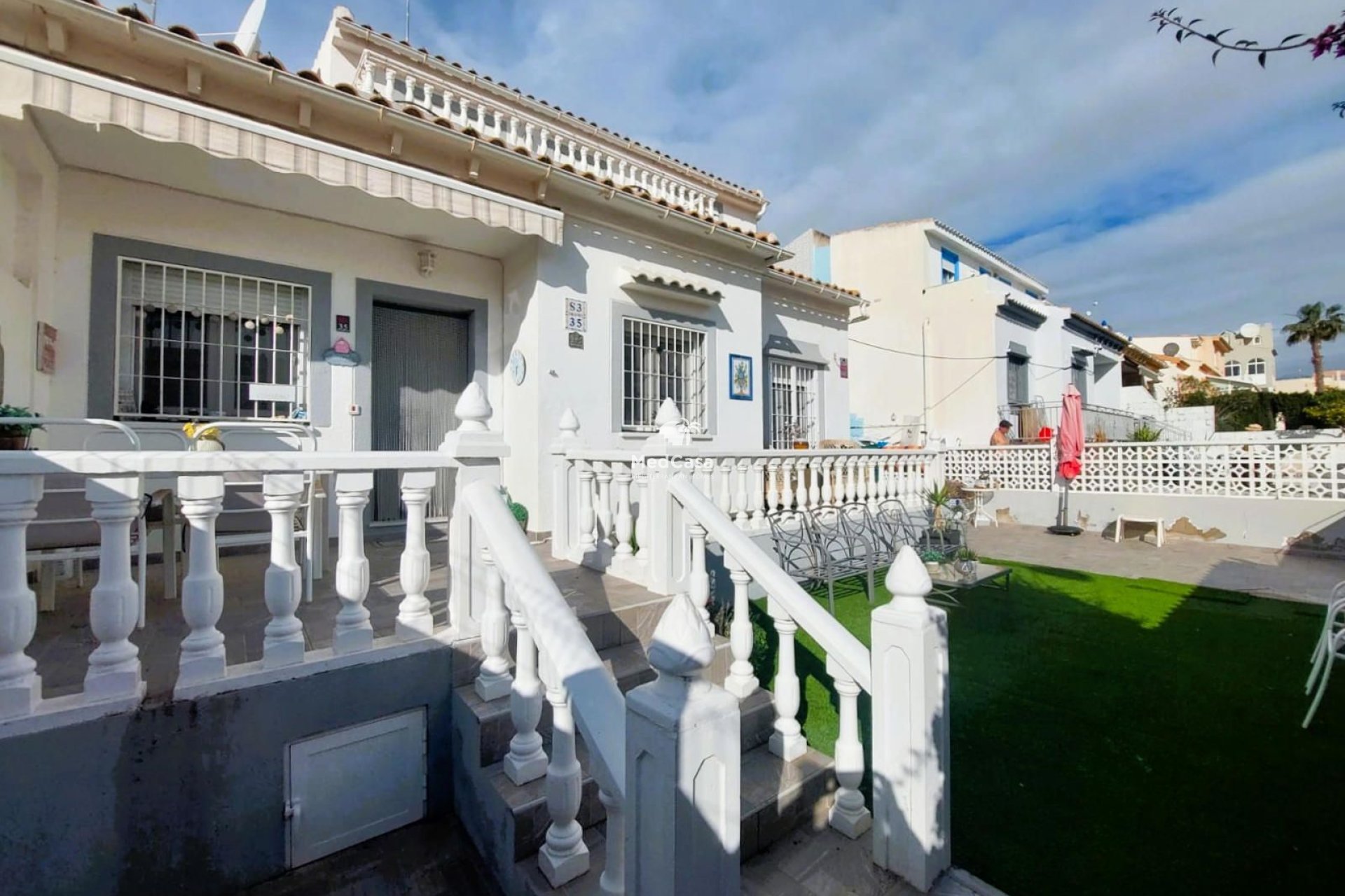 Resale - Townhouse -
Orihuela Costa - La Florida