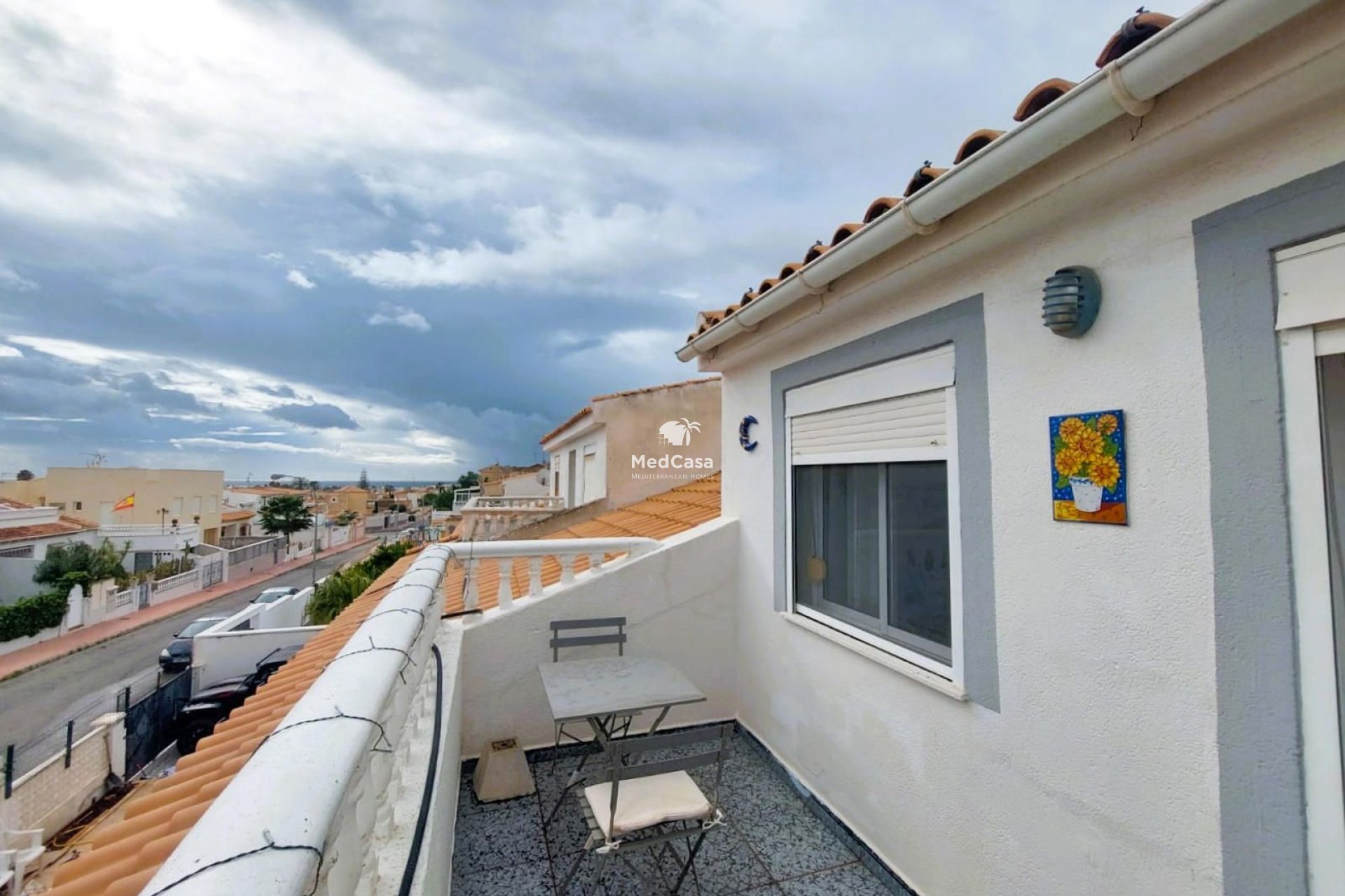 Resale - Townhouse -
Orihuela Costa - La Florida