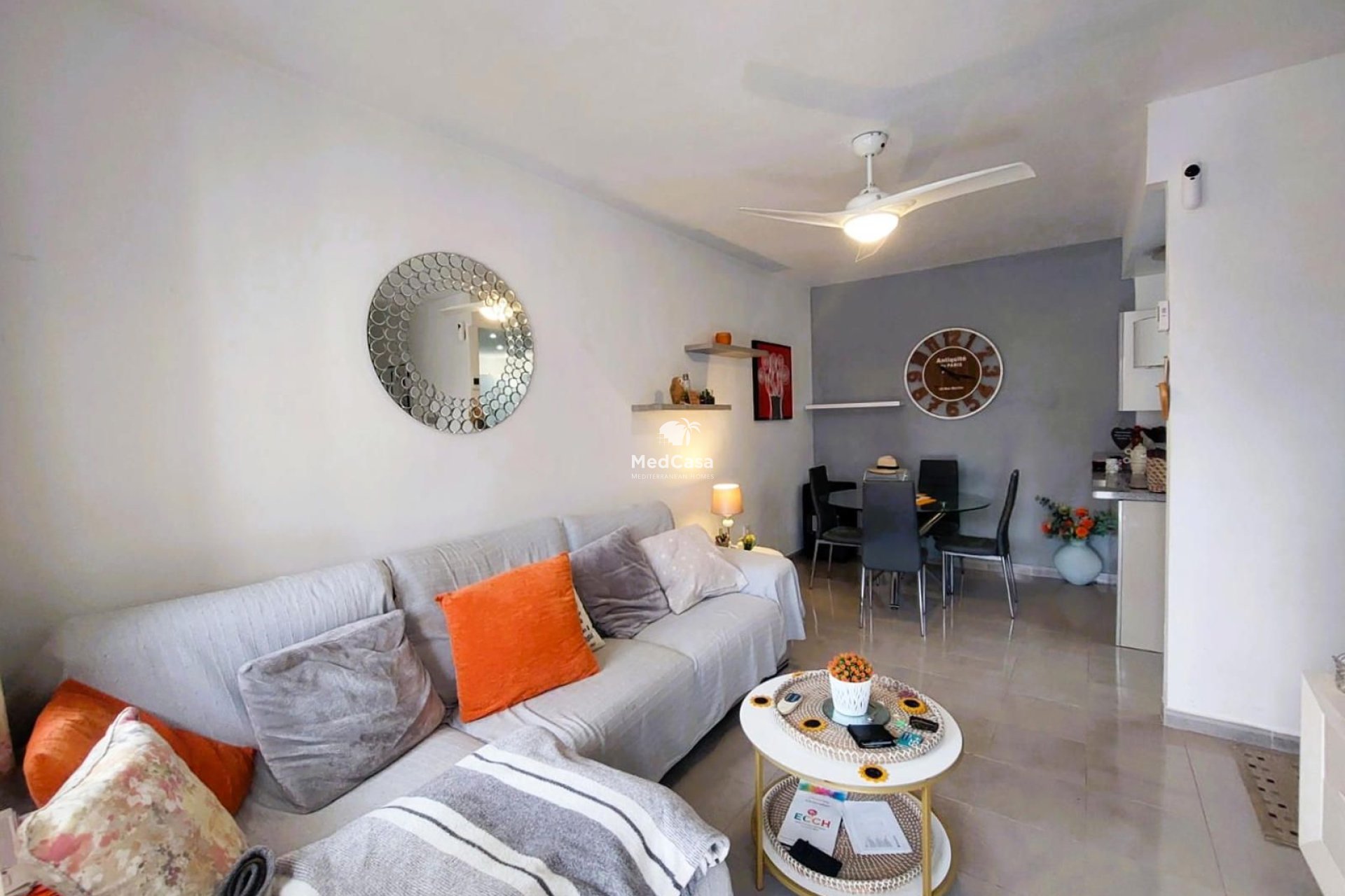 Resale - Townhouse -
Orihuela Costa - La Florida