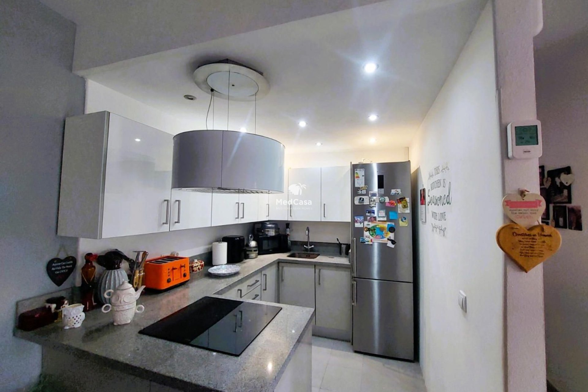 Resale - Townhouse -
Orihuela Costa - La Florida