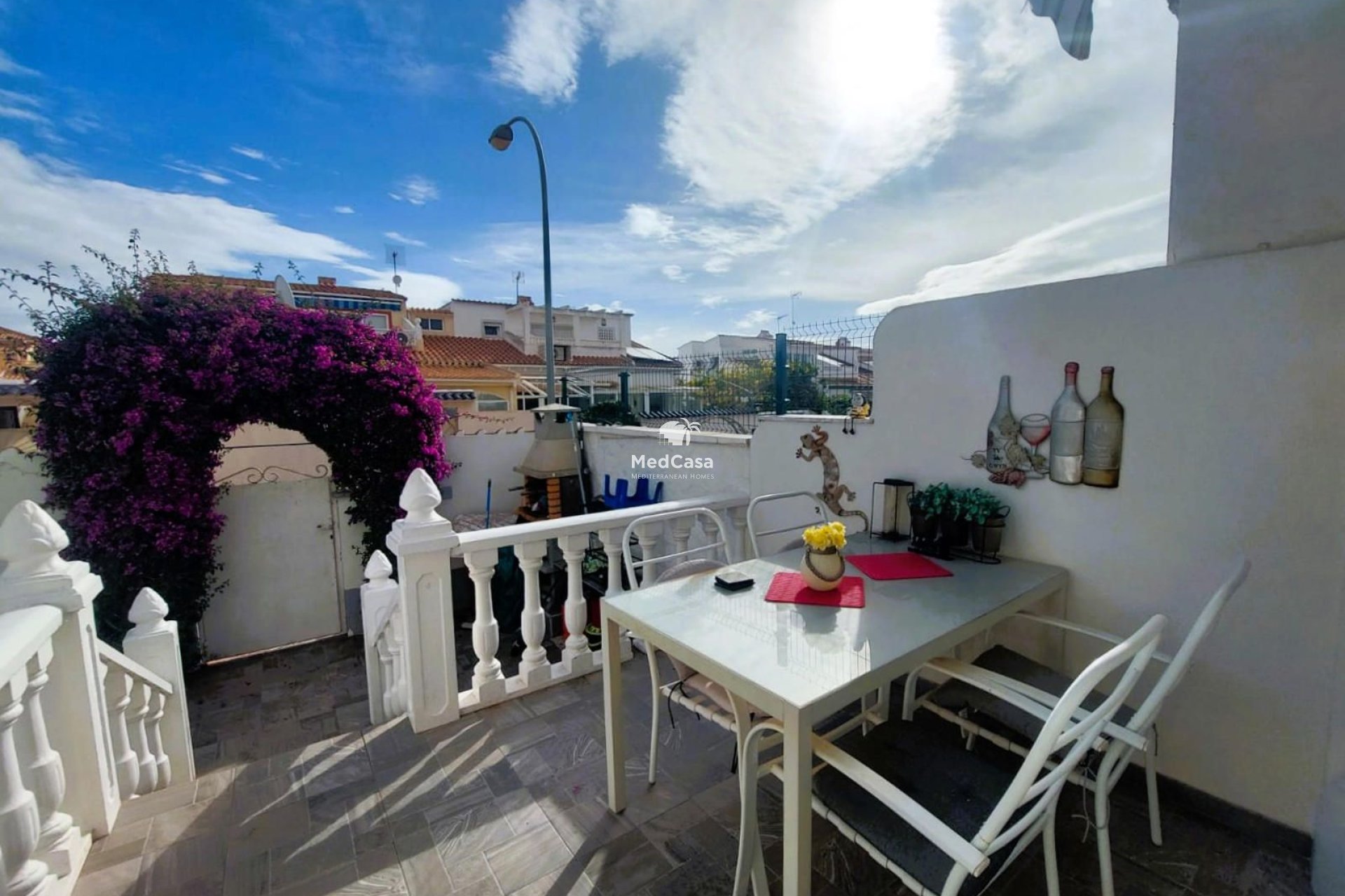 Resale - Townhouse -
Orihuela Costa - La Florida