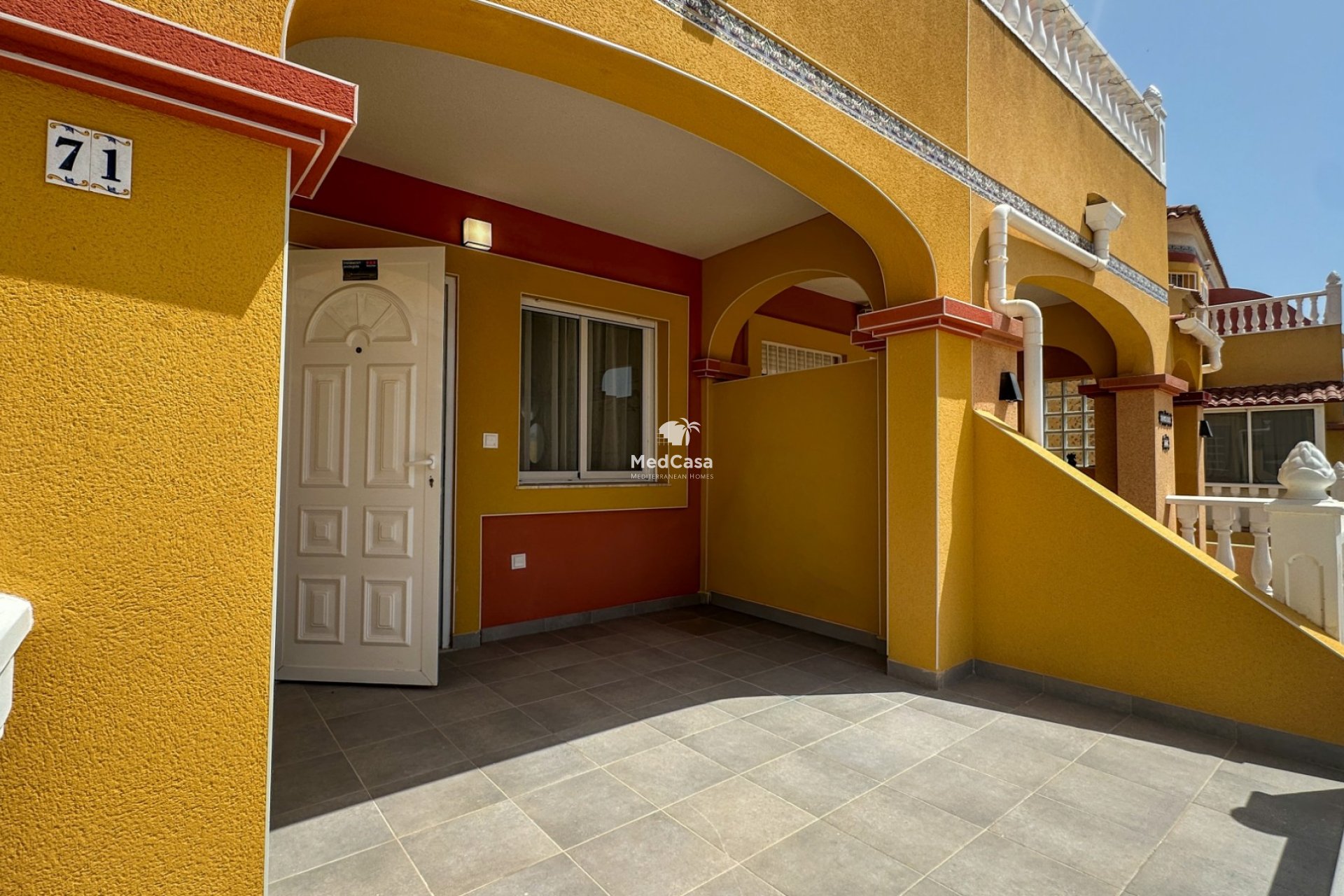 Resale - Townhouse -
Orihuela Costa - La Regia