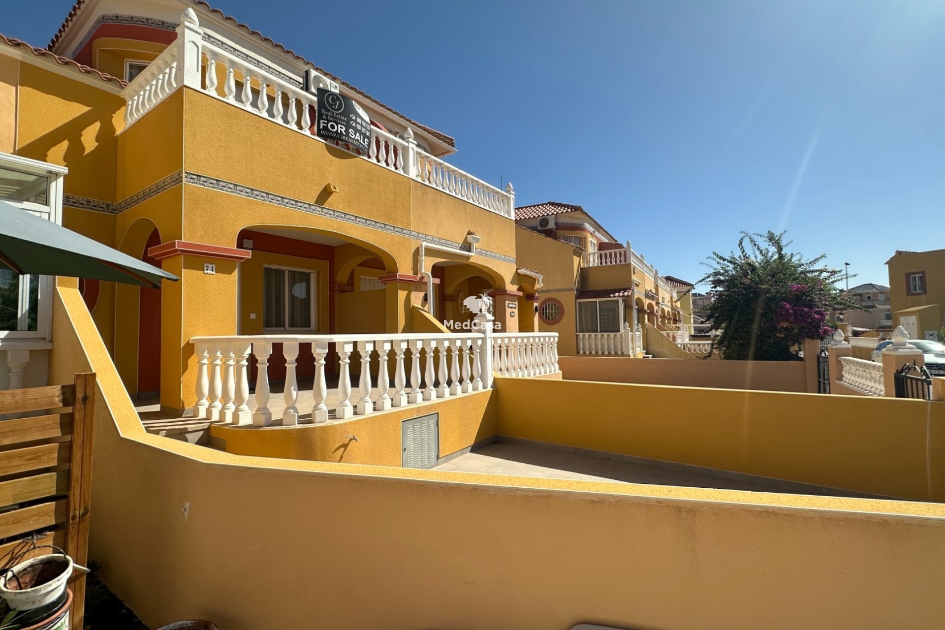 Resale - Townhouse -
Orihuela Costa - La Regia