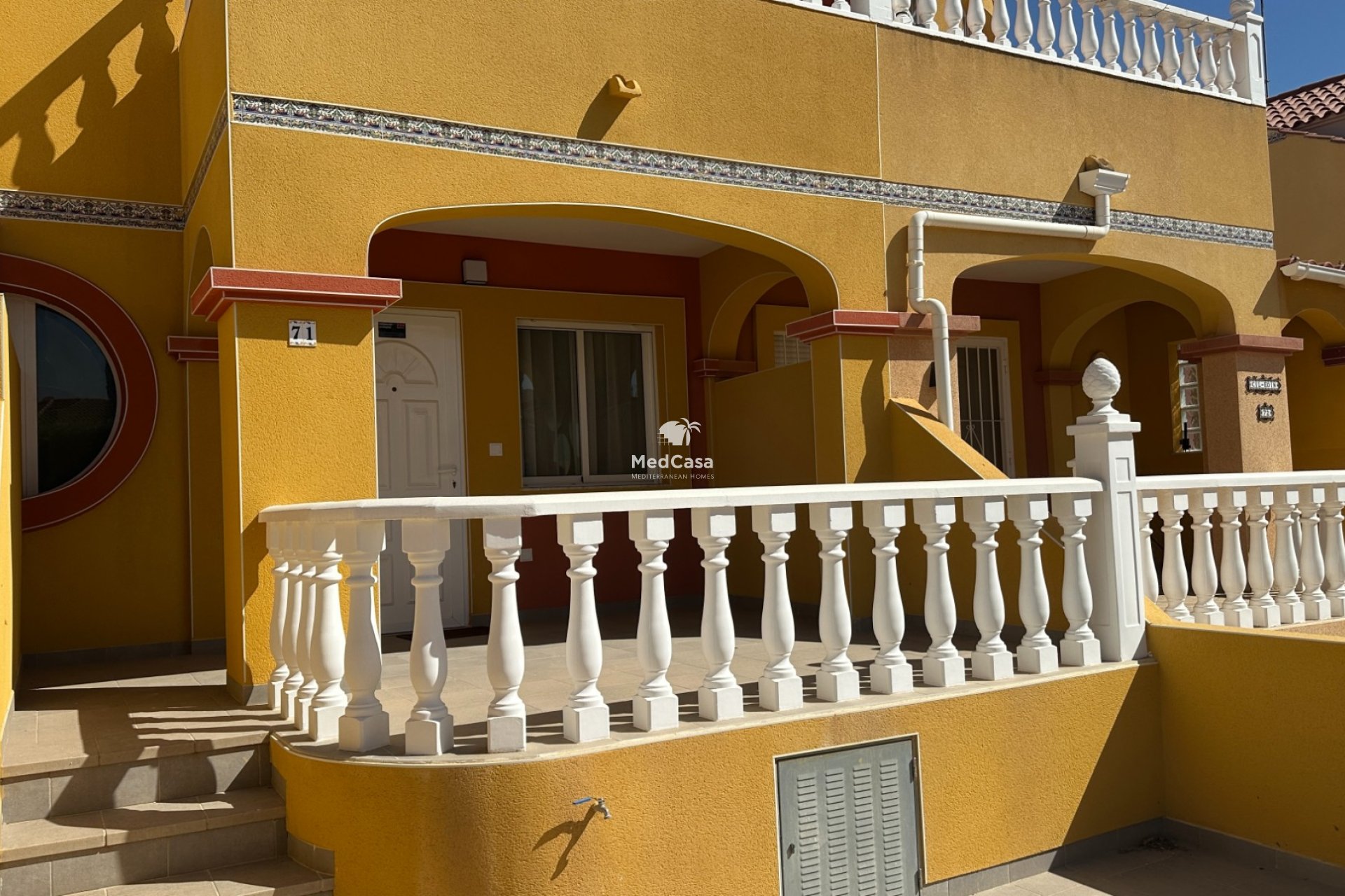 Resale - Townhouse -
Orihuela Costa - La Regia
