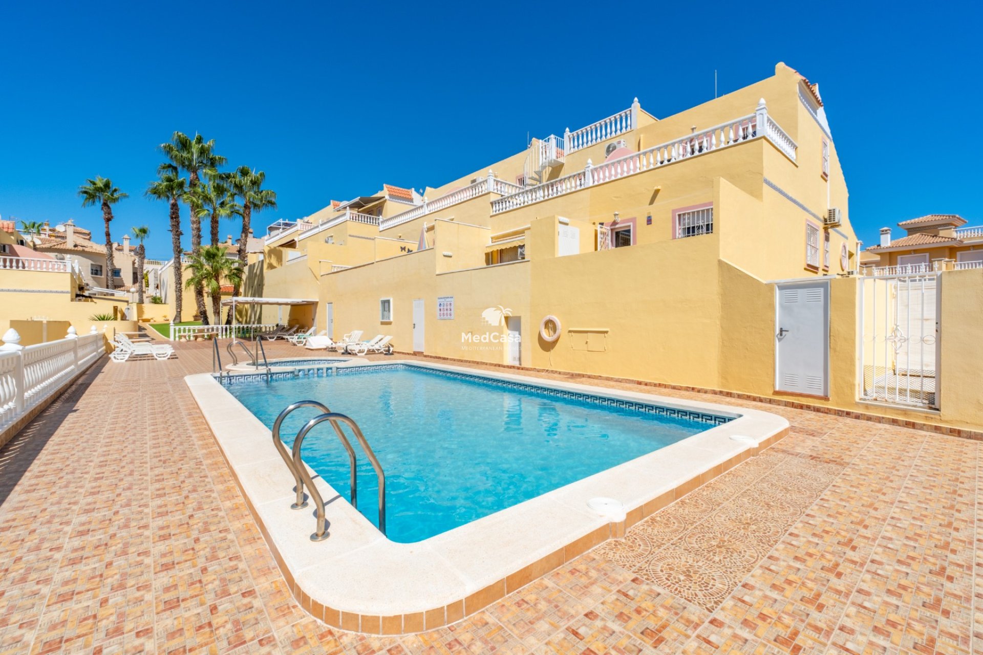 Resale - Townhouse -
Orihuela Costa - Las Filipinas