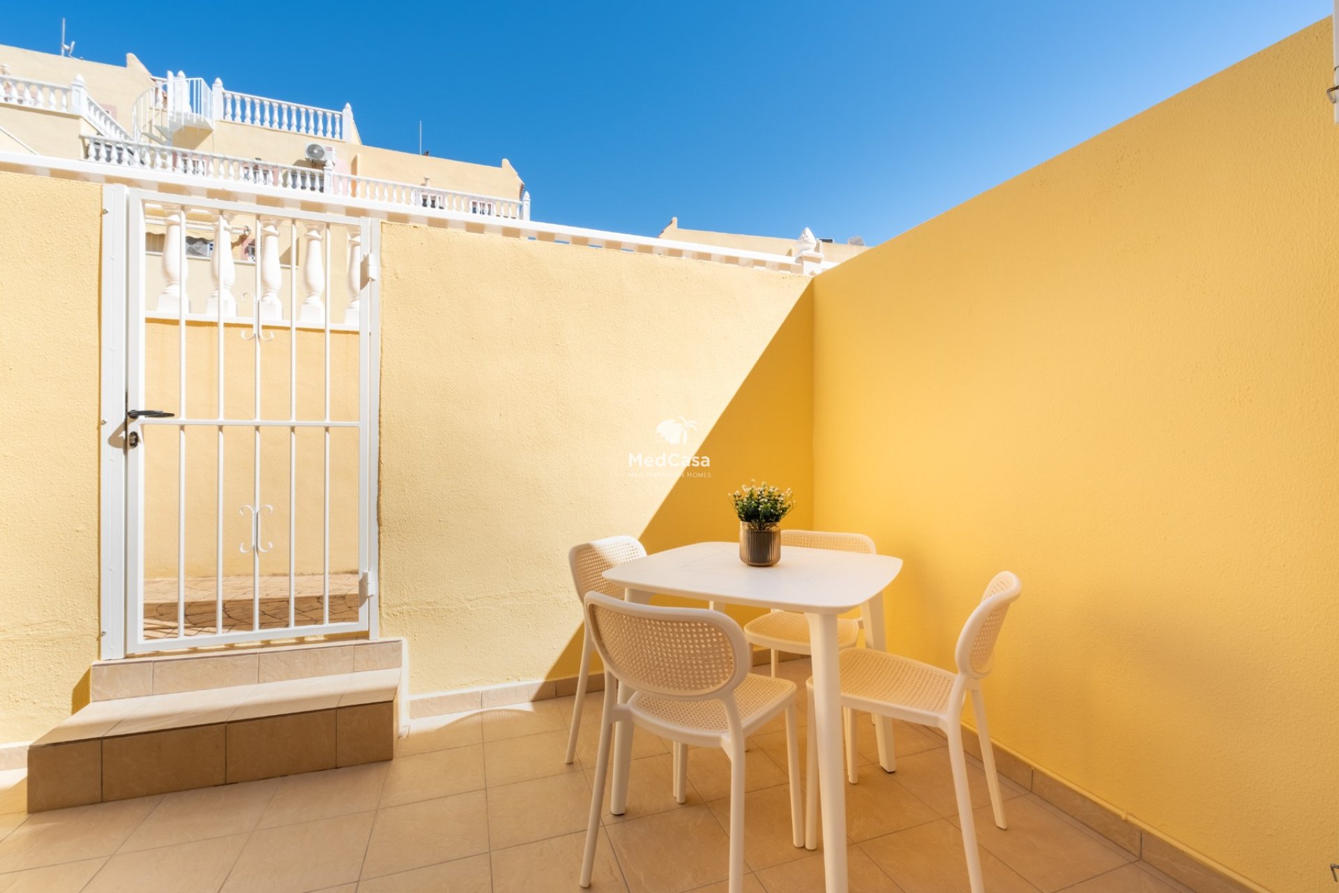 Resale - Townhouse -
Orihuela Costa - Las Filipinas