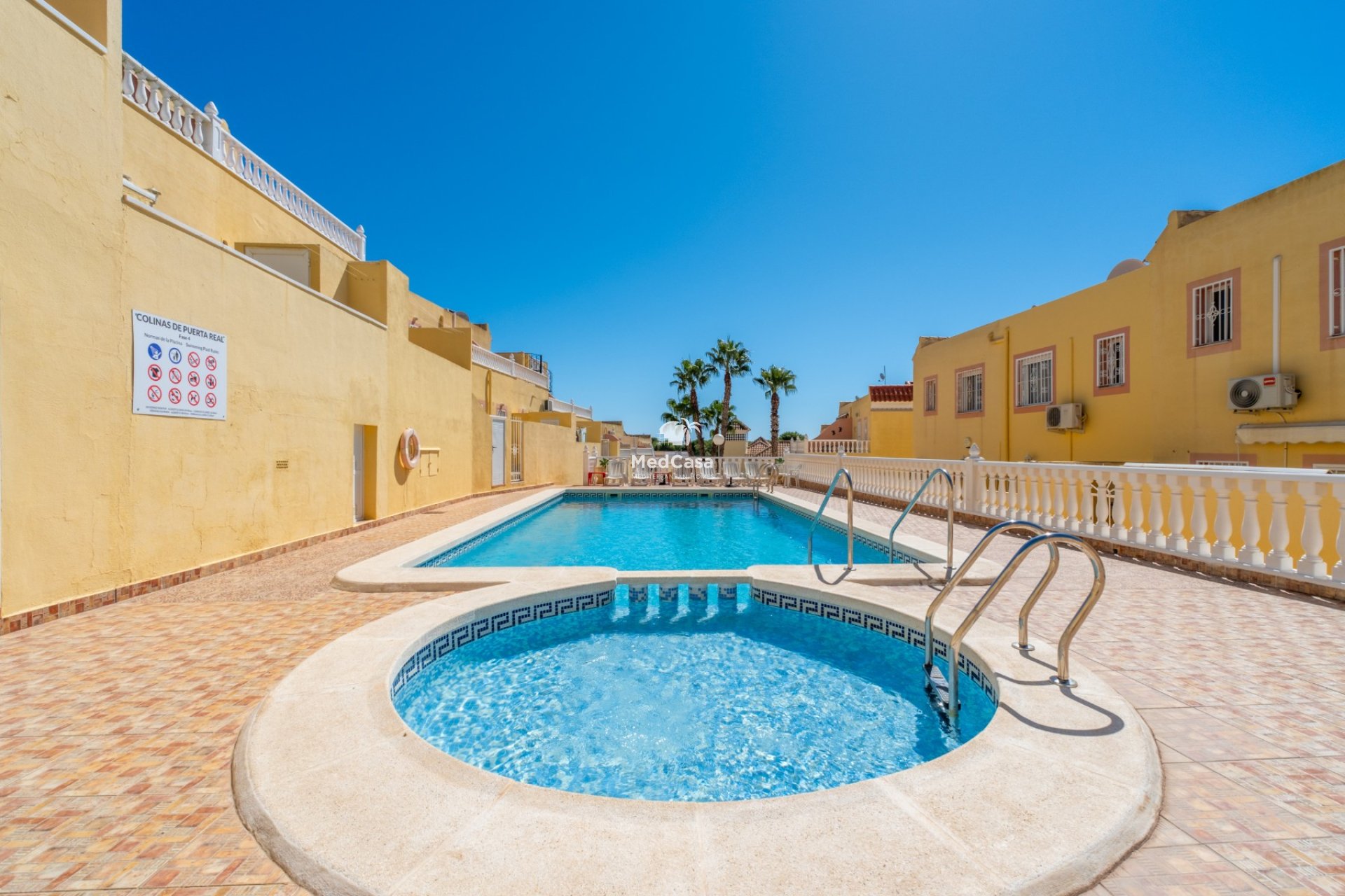 Resale - Townhouse -
Orihuela Costa - Las Filipinas