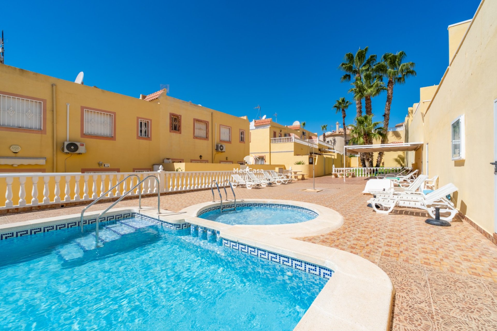 Resale - Townhouse -
Orihuela Costa - Las Filipinas