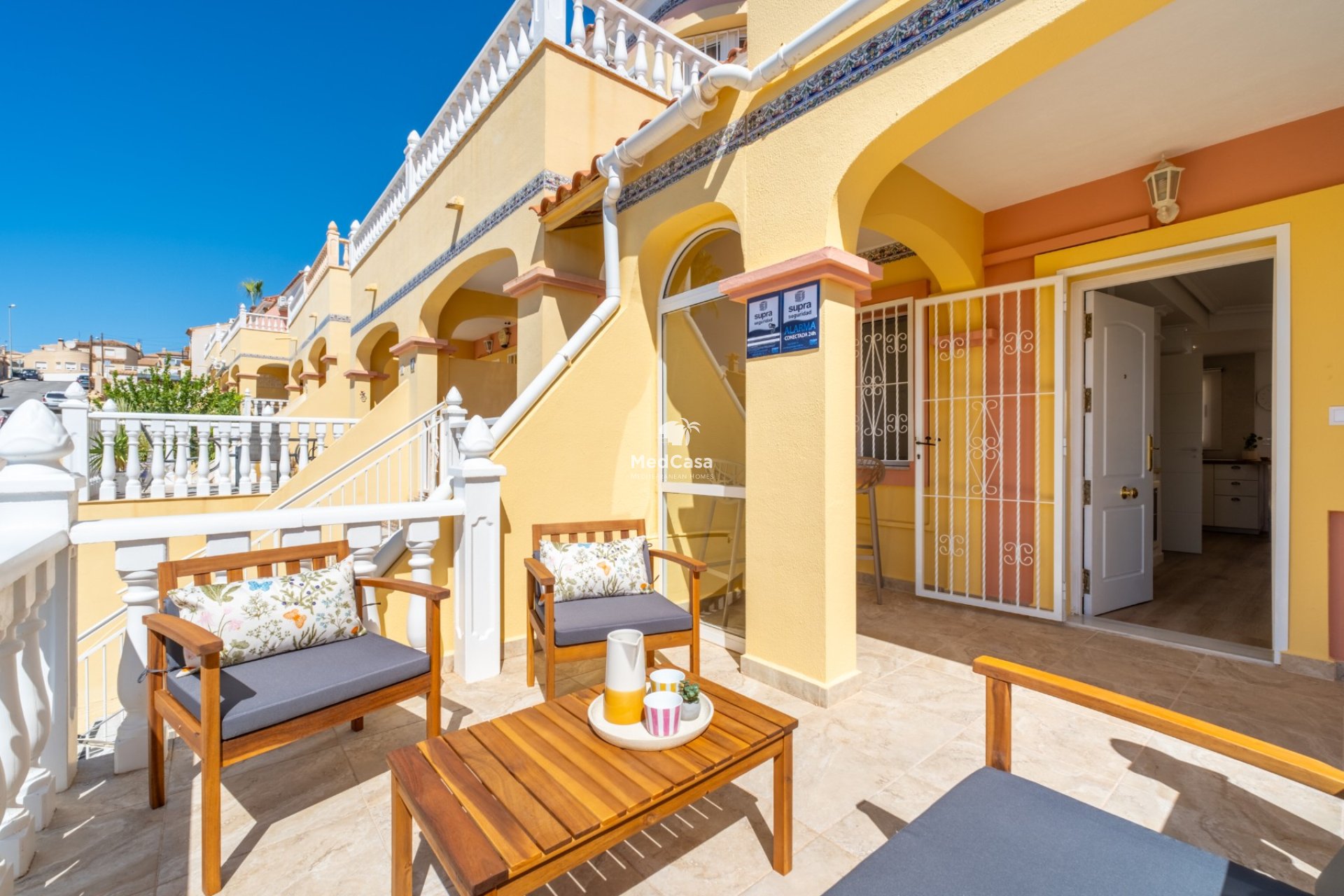 Resale - Townhouse -
Orihuela Costa - Las Filipinas