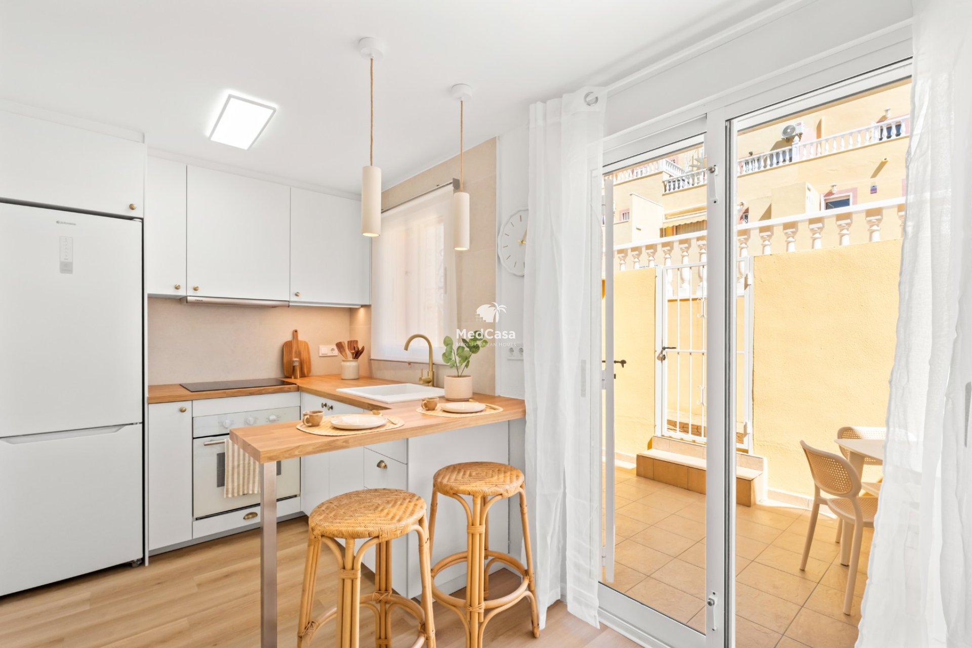 Resale - Townhouse -
Orihuela Costa - Las Filipinas