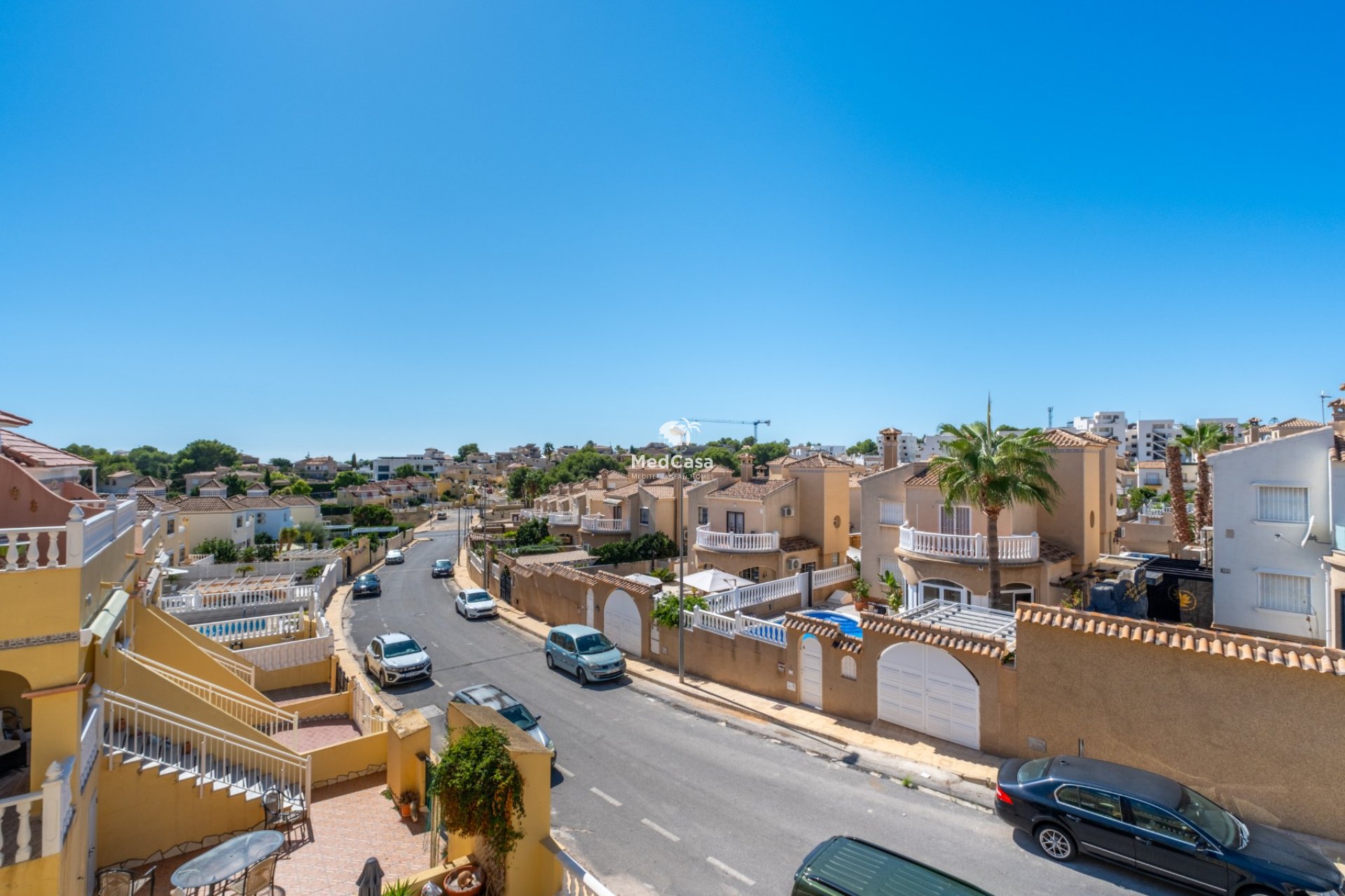 Resale - Townhouse -
Orihuela Costa - Las Filipinas