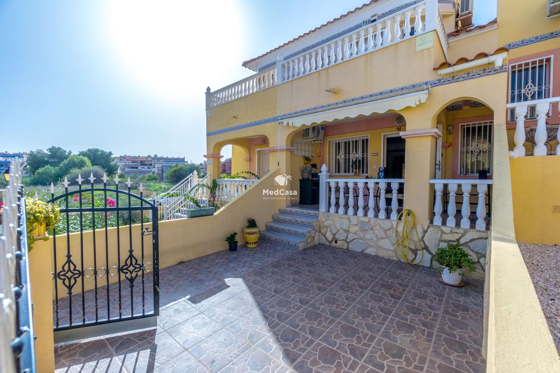 Resale - Townhouse -
Orihuela Costa - Las Filipinas