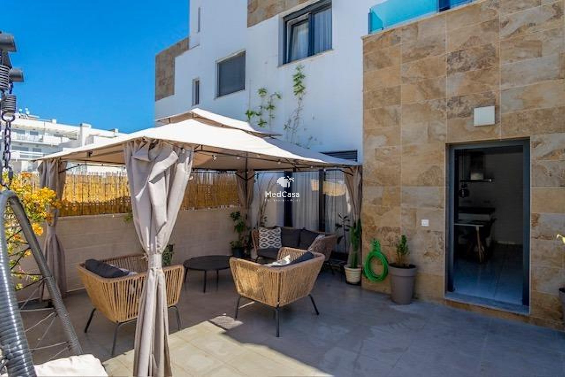 Resale - Townhouse -
Orihuela Costa - Las Filipinas