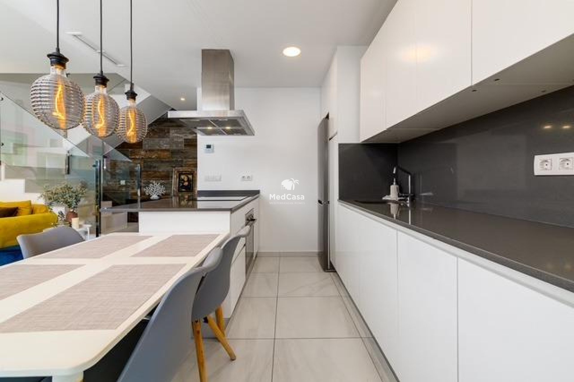 Resale - Townhouse -
Orihuela Costa - Las Filipinas
