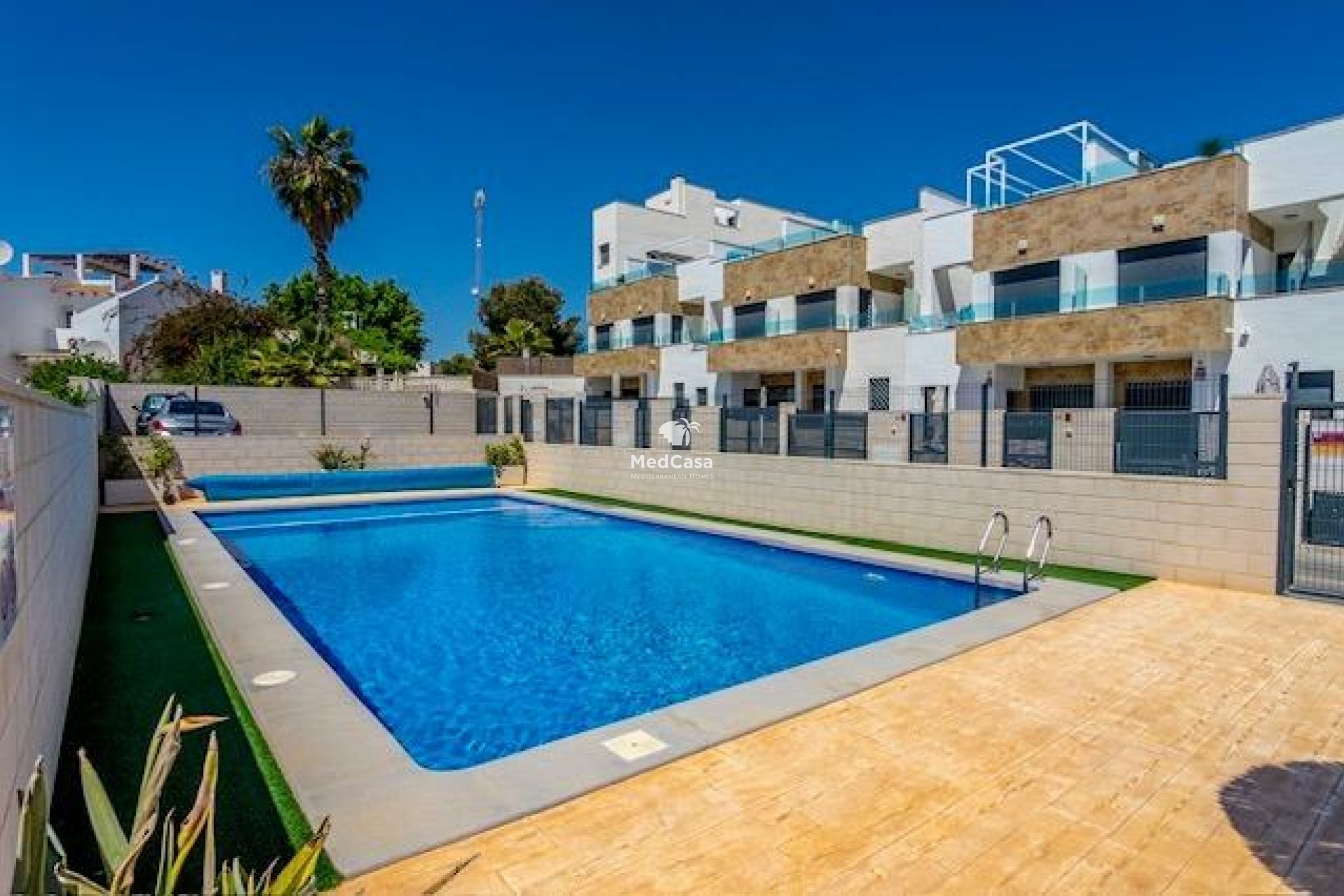 Resale - Townhouse -
Orihuela Costa - Las Filipinas