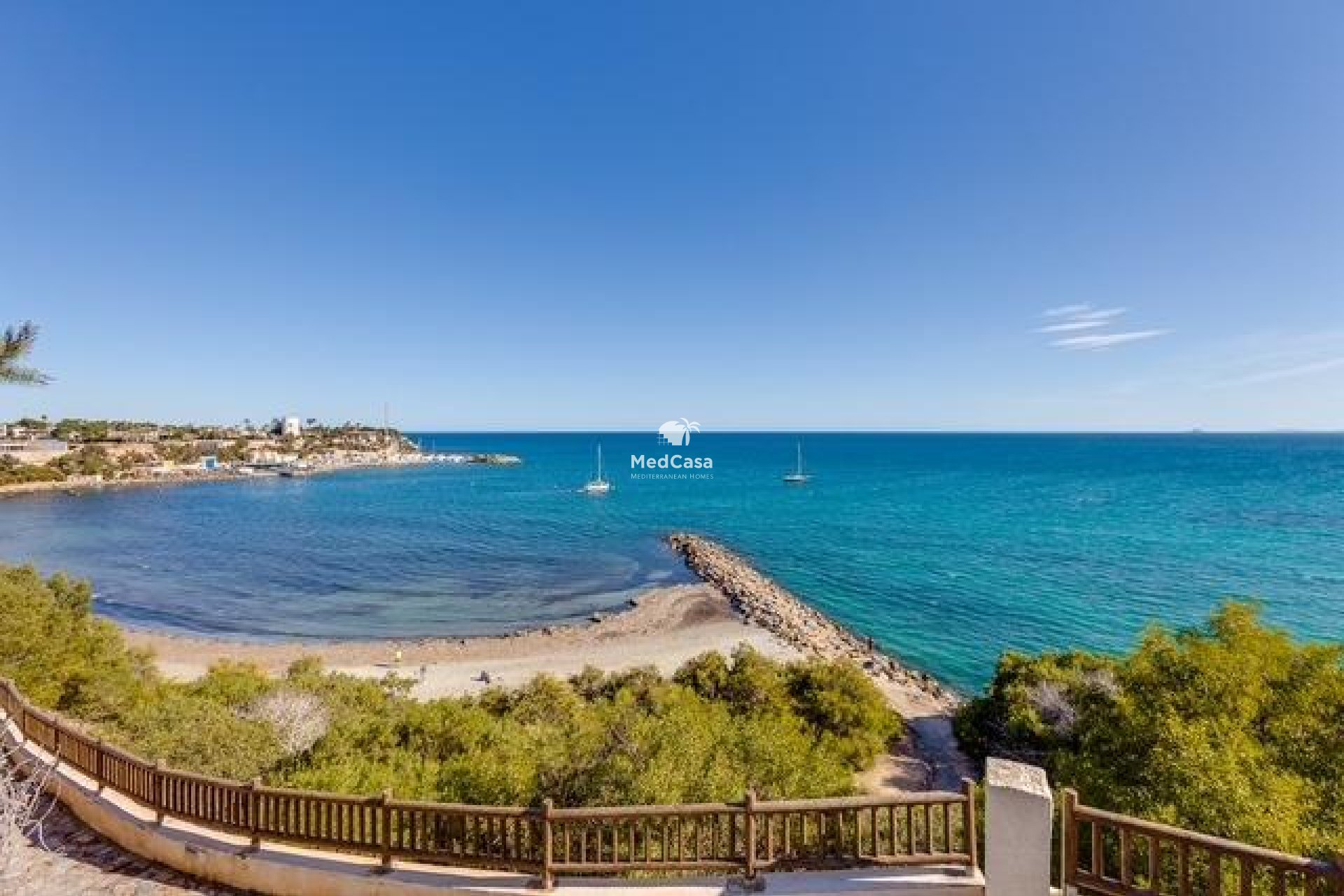Resale - Townhouse -
Orihuela Costa - Las Filipinas
