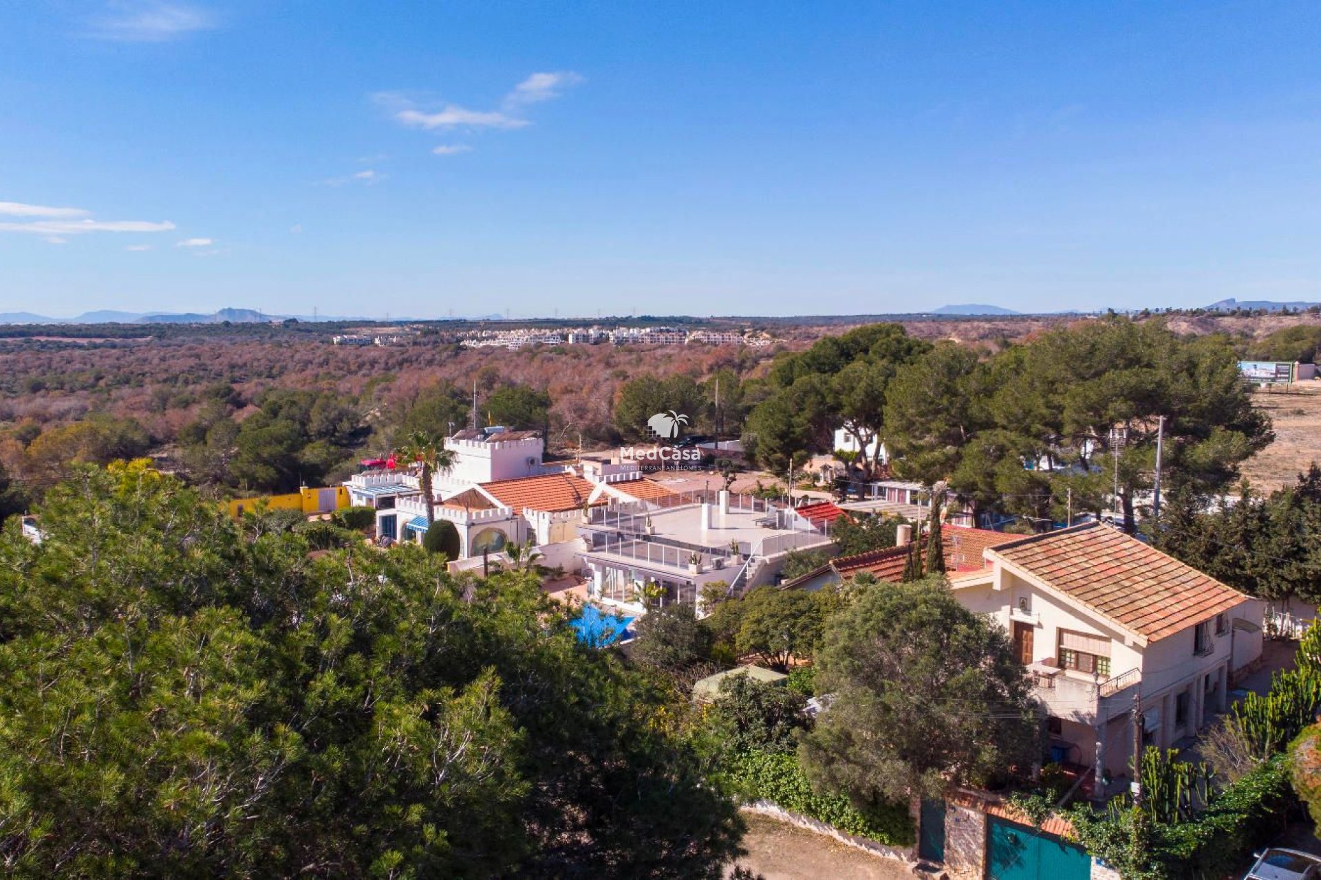Resale - Townhouse -
Orihuela Costa - Lomas de Cabo Roig
