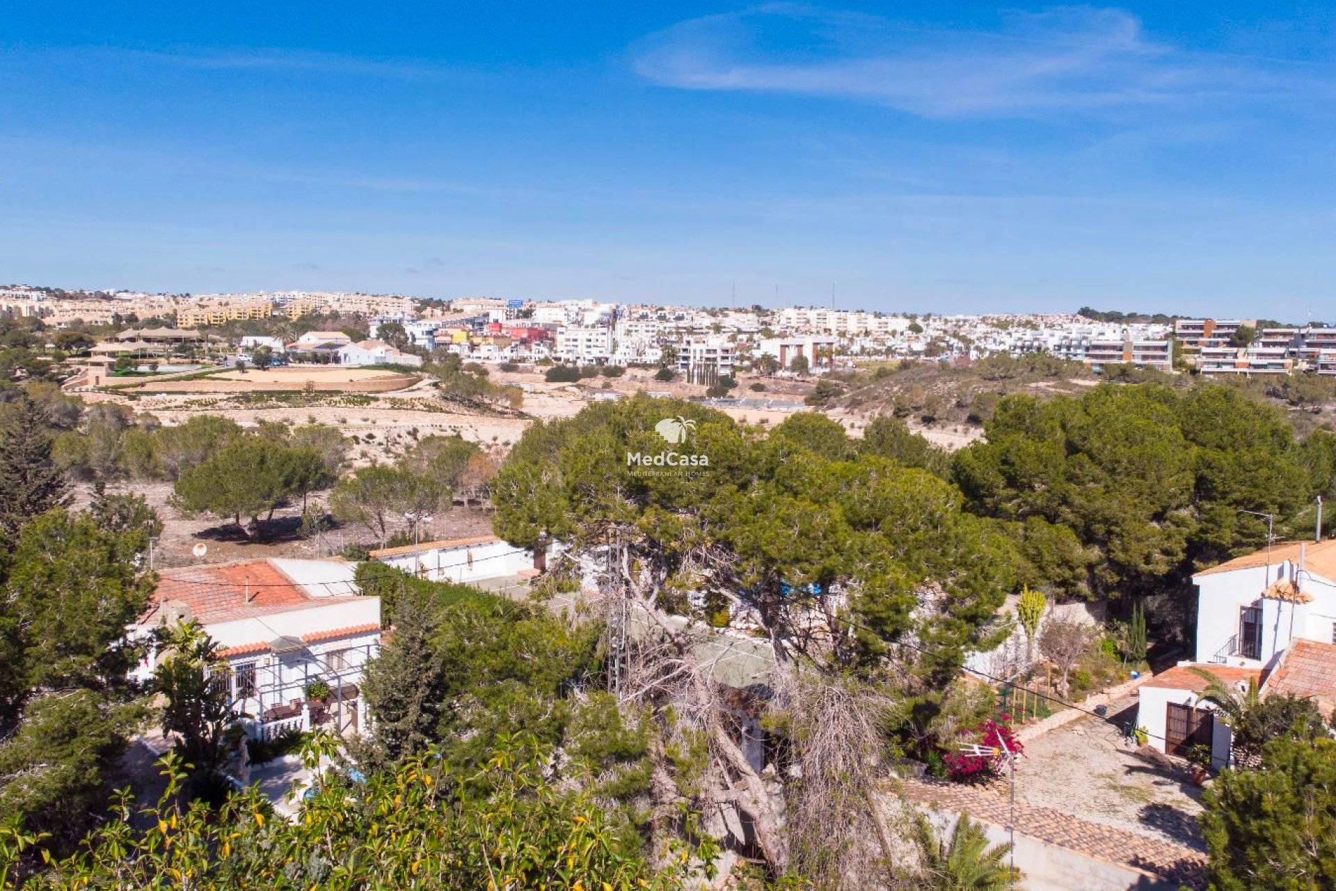 Resale - Townhouse -
Orihuela Costa - Lomas de Cabo Roig